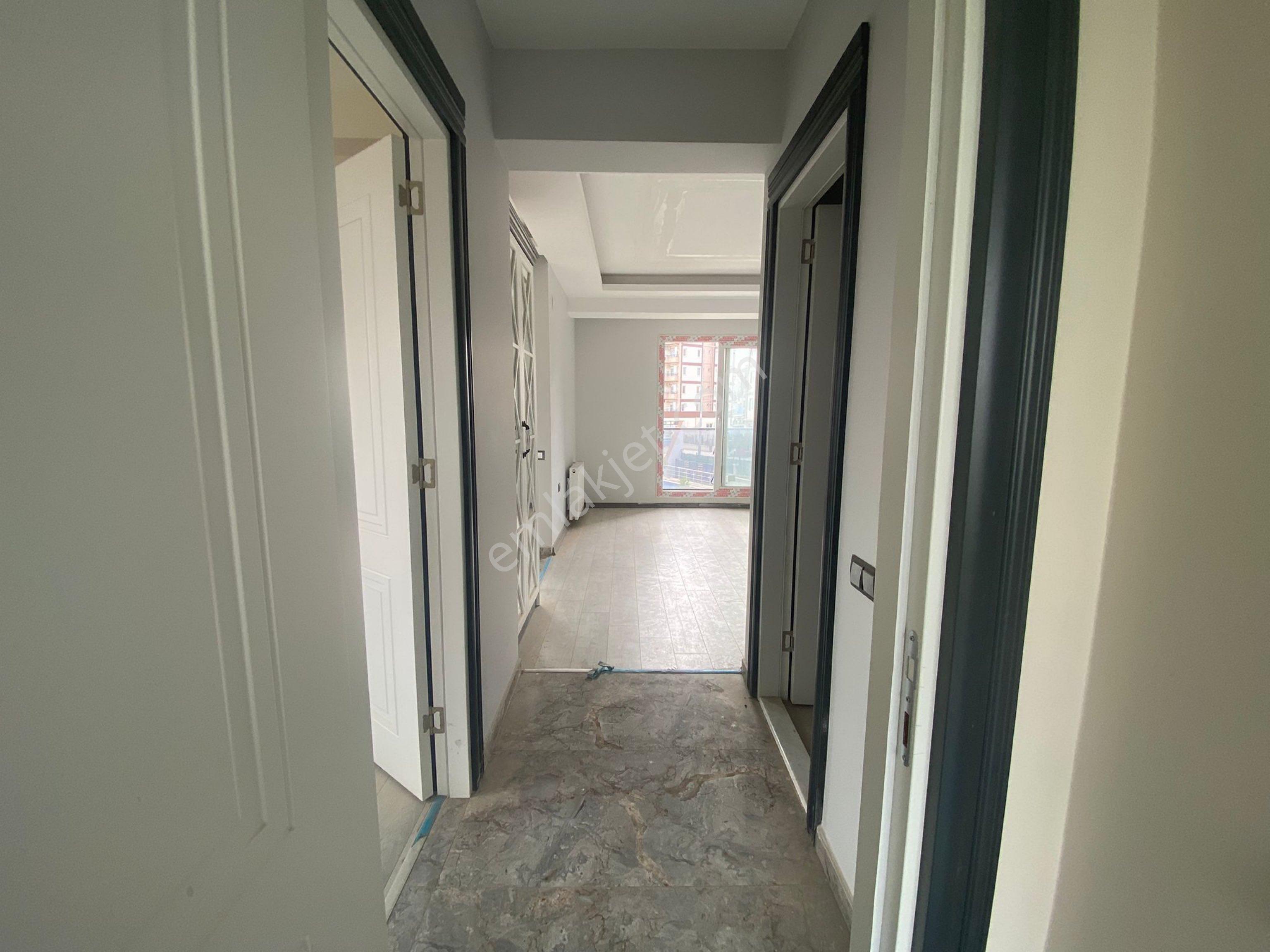 Dream’dan Kuyuluk’ta Havuzlu Doğalgaz Aktif 2+1 Kiralık Daire Site İçi - Görsel 21