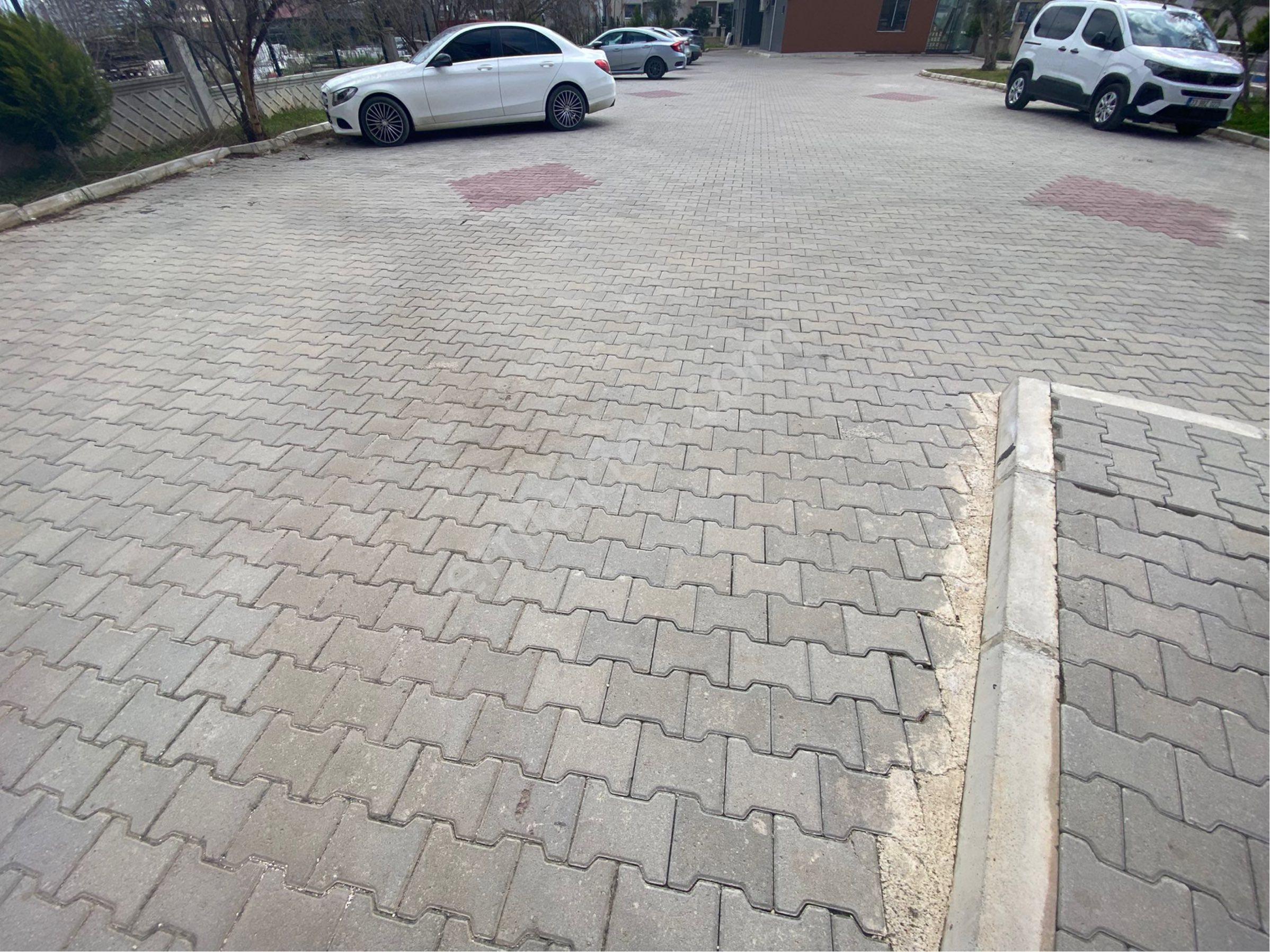 Dream’dan Kuyuluk’ta Havuzlu Doğalgaz Aktif 2+1 Kiralık Daire Site İçi - Görsel 20