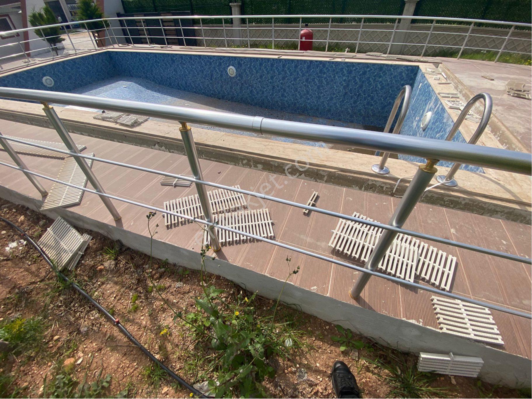 Dream’dan Kuyuluk’ta Havuzlu Doğalgaz Aktif 2+1 Kiralık Daire Site İçi - Görsel 24