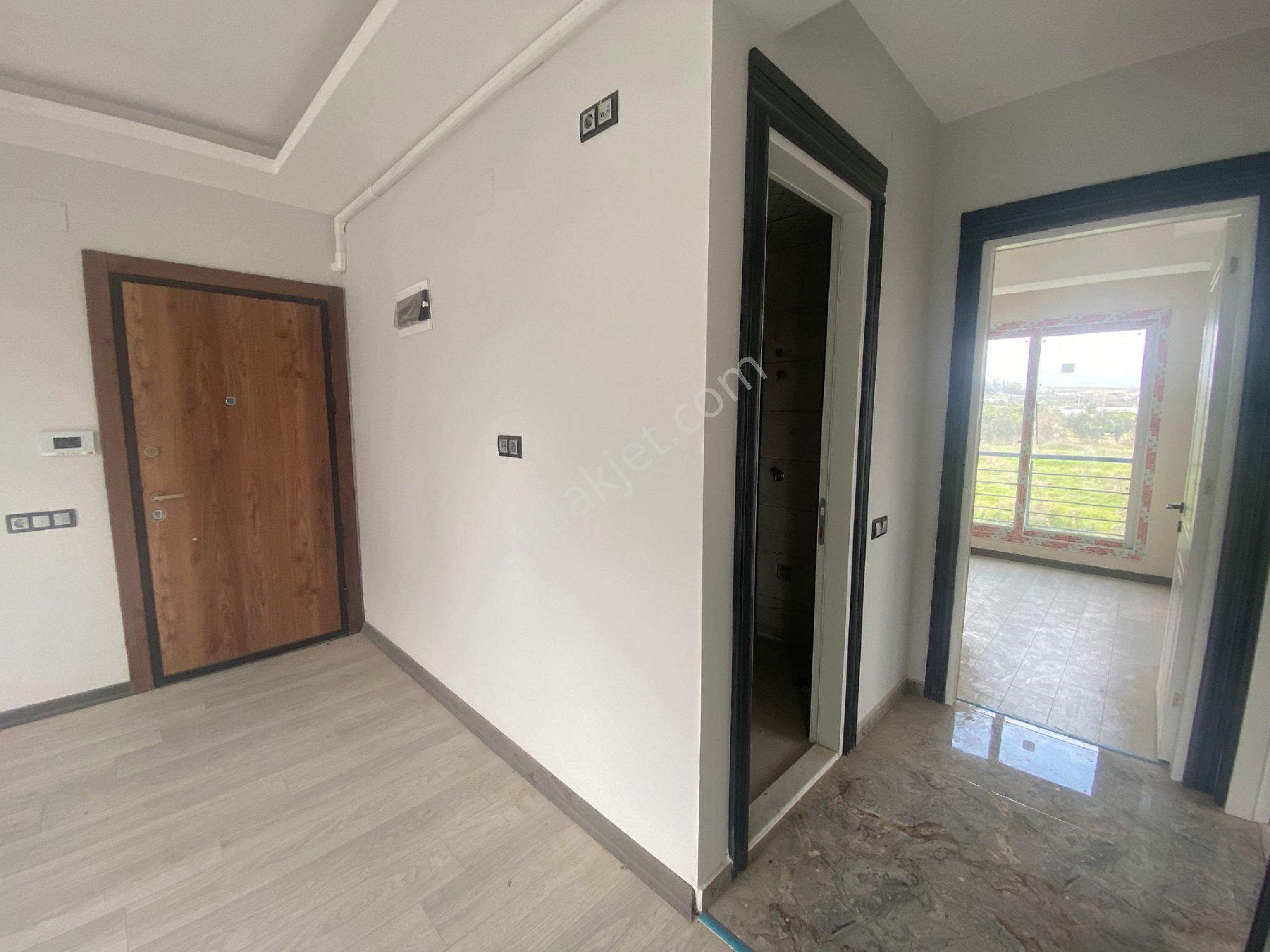 Dream’dan Kuyuluk’ta Havuzlu Doğalgaz Aktif 2+1 Kiralık Daire Site İçi - Görsel 17