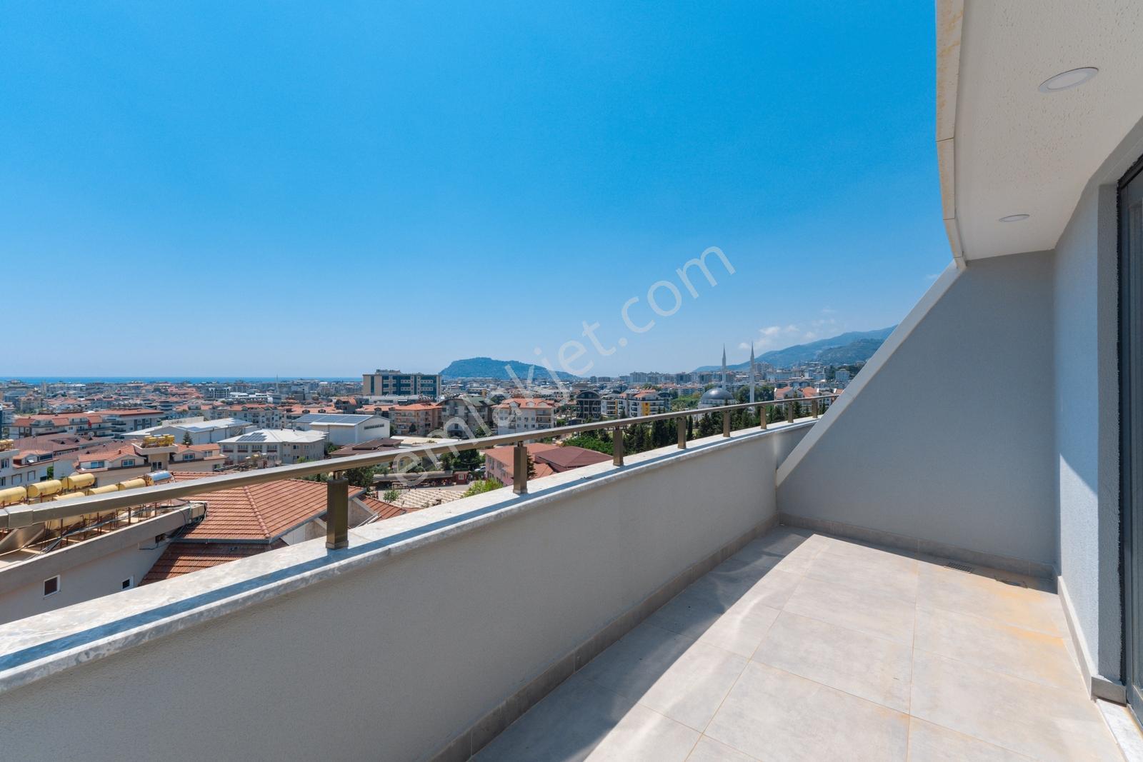 Alanya Obada Prestijli İş Merkezinde Kiralık Ofisler - Görsel 13