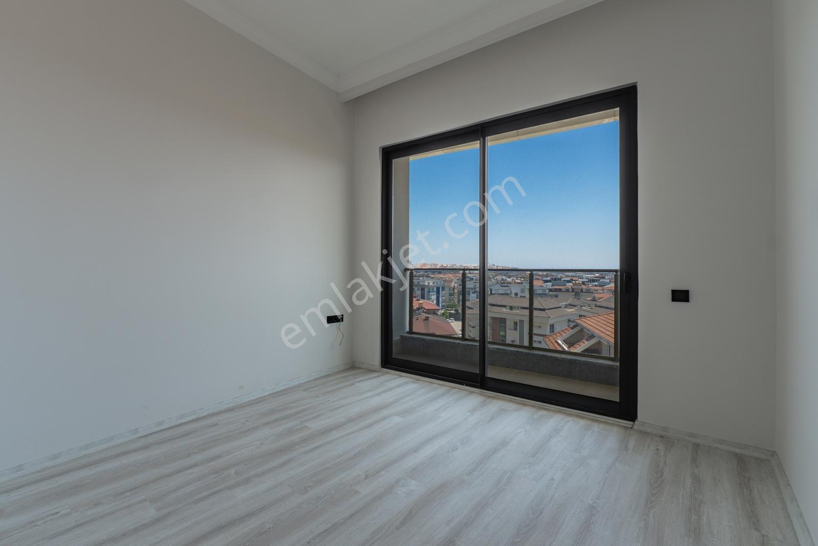 Alanya Obada Prestijli İş Merkezinde Kiralık Ofisler - Görsel 2