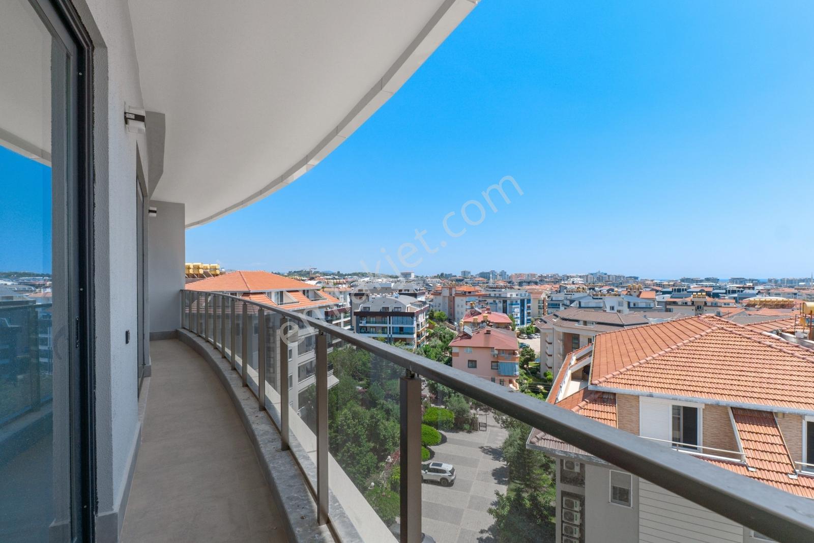 Alanya Obada Prestijli İş Merkezinde Kiralık Ofisler - Görsel 6