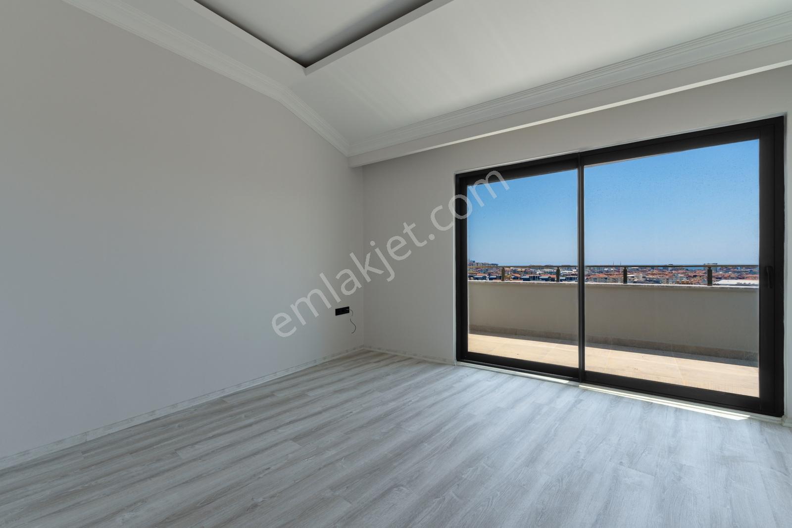Alanya Obada Prestijli İş Merkezinde Kiralık Ofisler - Görsel 20