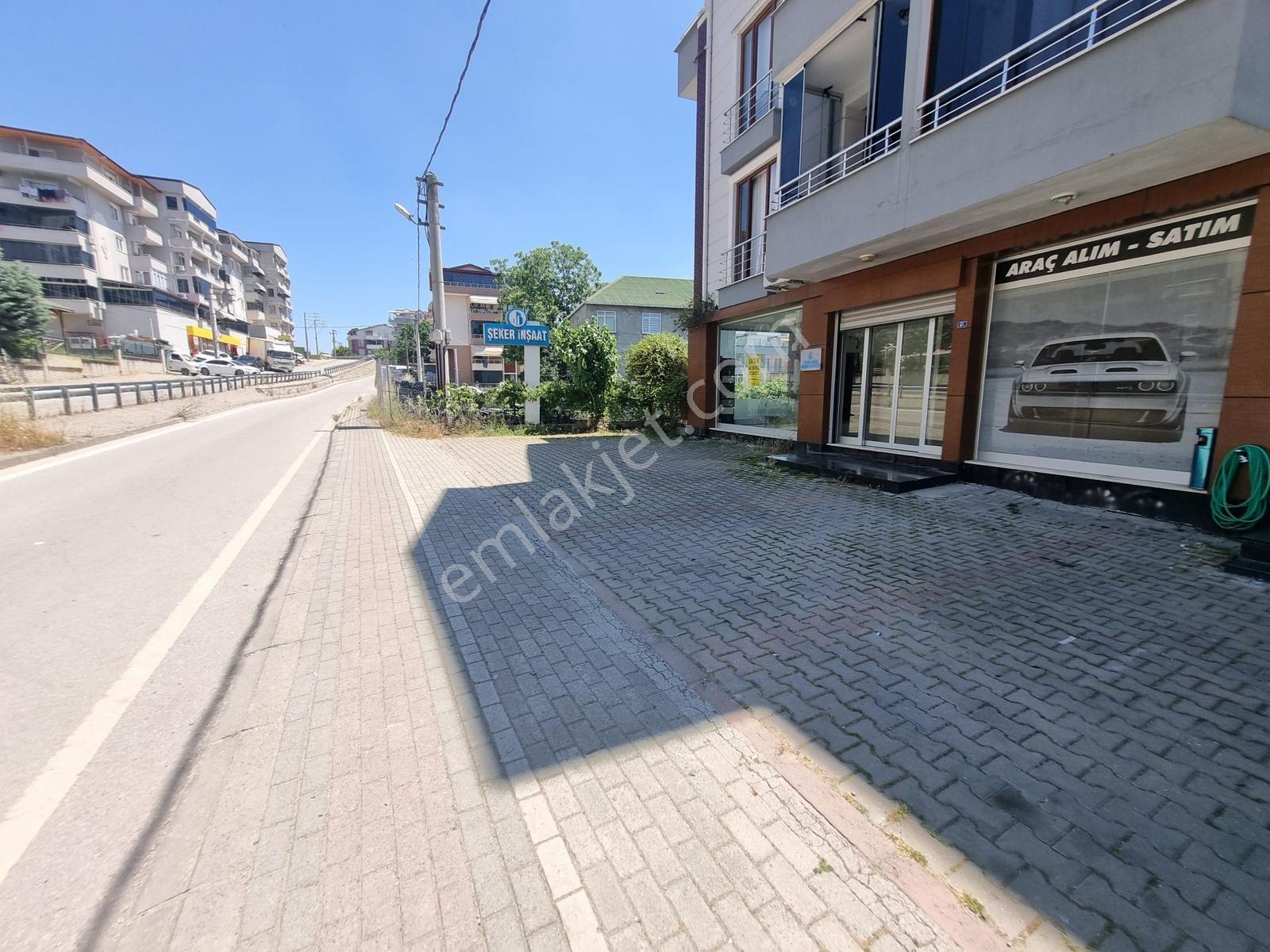 Kocaeli İzmit Yeşilova Mah Satılık Cadde Fırsat İşyeri - Görsel 12