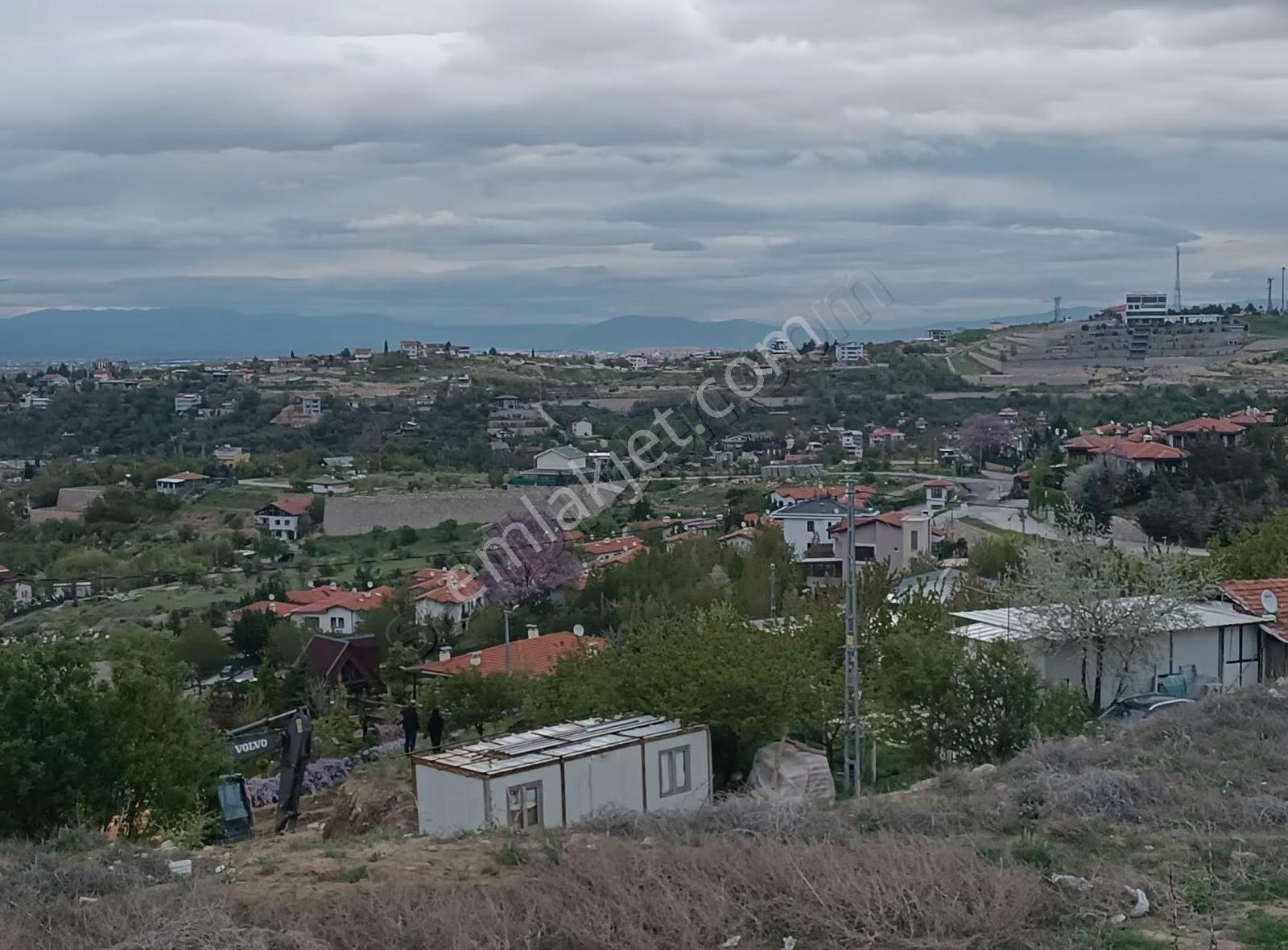 İkizler Gayrimenkul'den Yeşilyurt Tarafında Satılık 1150 M2 Arsa - Görsel 6