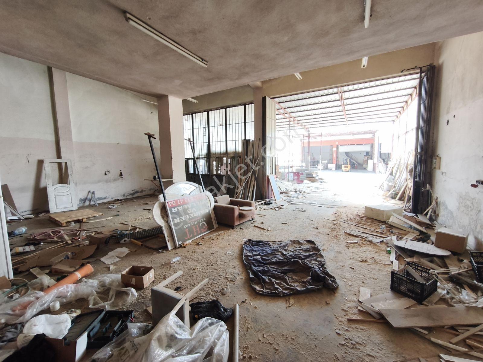 Gaye Sanayi Sitesi'nde Kiralık, Köşe Konumlu Ve Ofisli Dükkan - Görsel 10