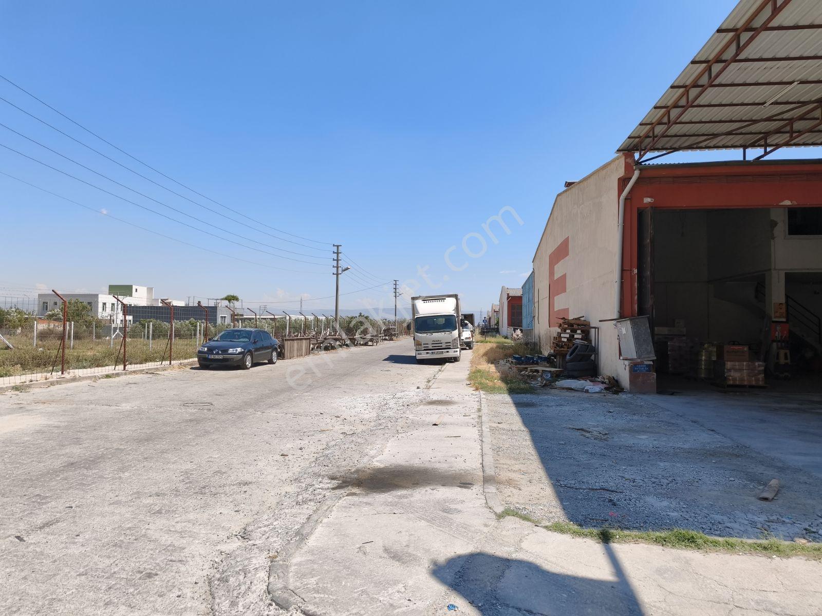 Gaye Sanayi Sitesi'nde Kiralık, Köşe Konumlu Ve Ofisli Dükkan - Görsel 4