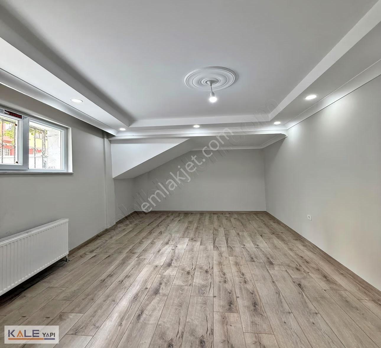 Tek Daire Üzeri Sığınaklı Sıfır 3+1 Satılık Daire