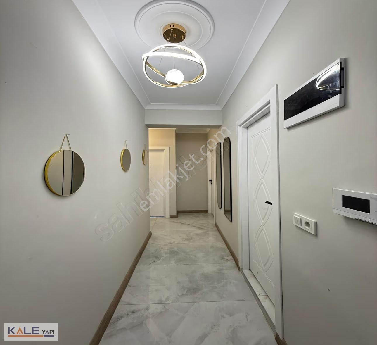 Sıfır Tek Daire Üzeri 3+1 Ebeveyn Banyolu Satılık Daire - Görsel 11
