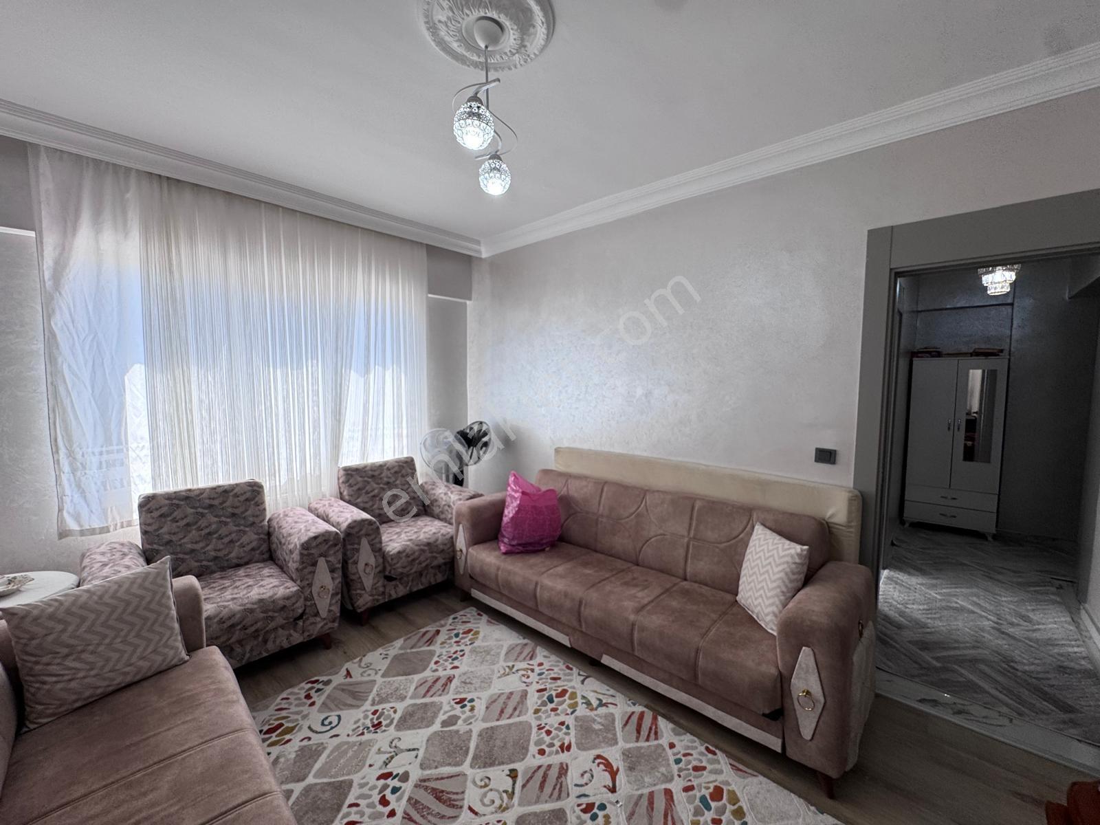 Hanedan Gyo'dan Mücahitler'de Kiralık Eşyasız 2+1 Daire - Görsel 2