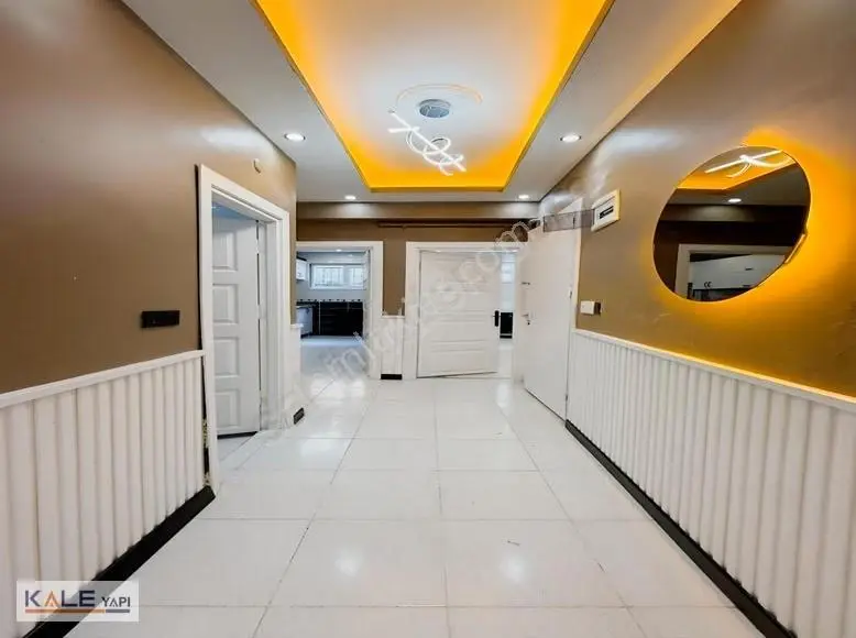 Dekorlu Satılık 2+1 Bahçeli Bahçe Katı