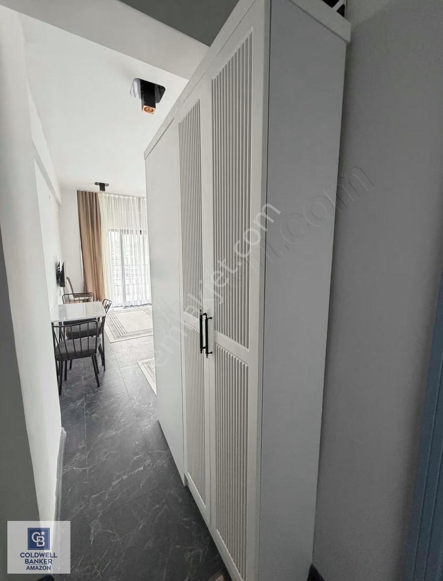 Cb.amazon Balaç Mh Deniz Manzaralı Full Eşyalı Lüks 1+1 Kiralık - Görsel 22