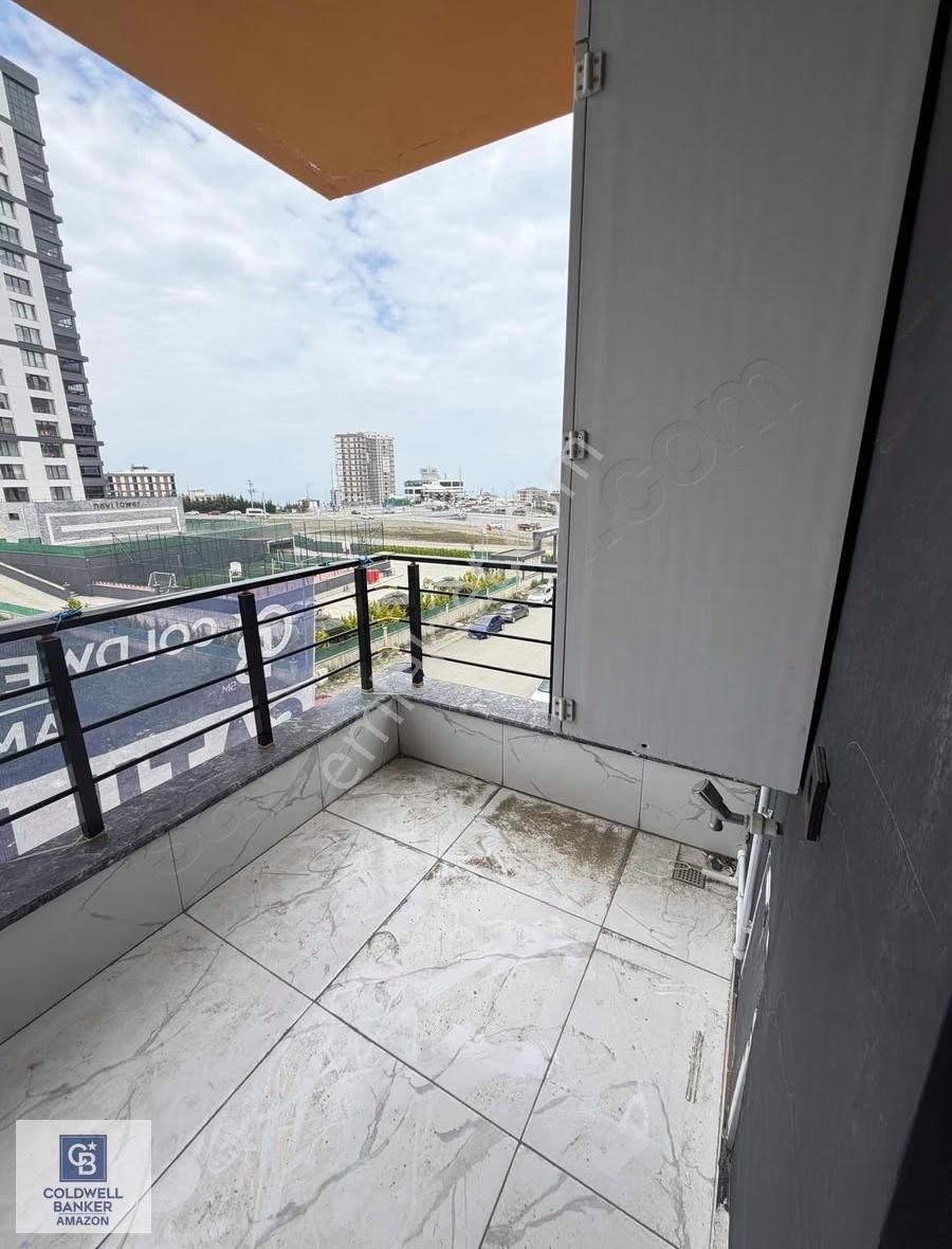 Cb.amazon Balaç Mh Deniz Manzaralı Full Eşyalı Lüks 1+1 Kiralık - Görsel 23