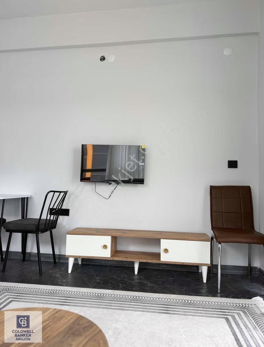 Cb.amazon Balaç Mh Deniz Manzaralı Full Eşyalı Lüks 1+1 Kiralık - Görsel 7