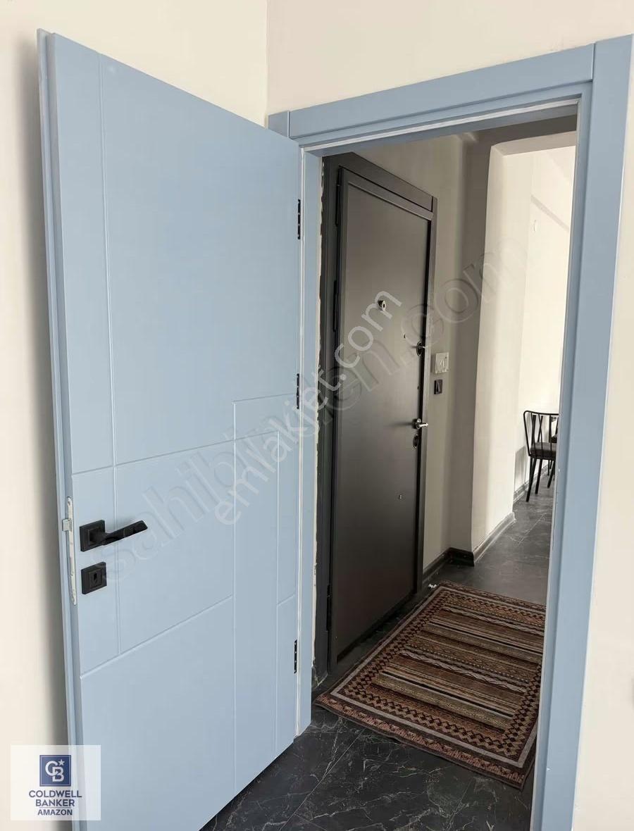 Cb.amazon Balaç Mh Deniz Manzaralı Full Eşyalı Lüks 1+1 Kiralık - Görsel 28