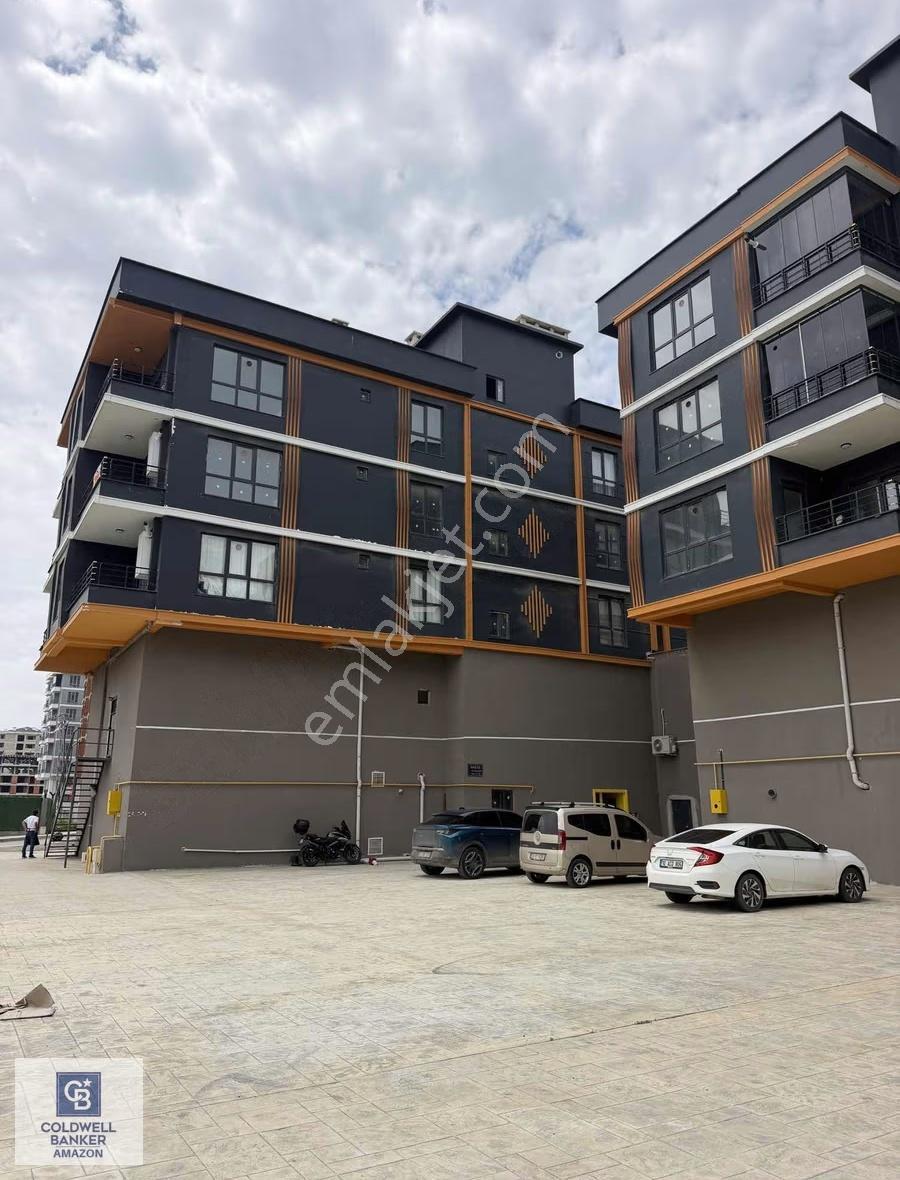 Cb.amazon Balaç Mh Deniz Manzaralı Full Eşyalı Lüks 1+1 Kiralık - Görsel 24