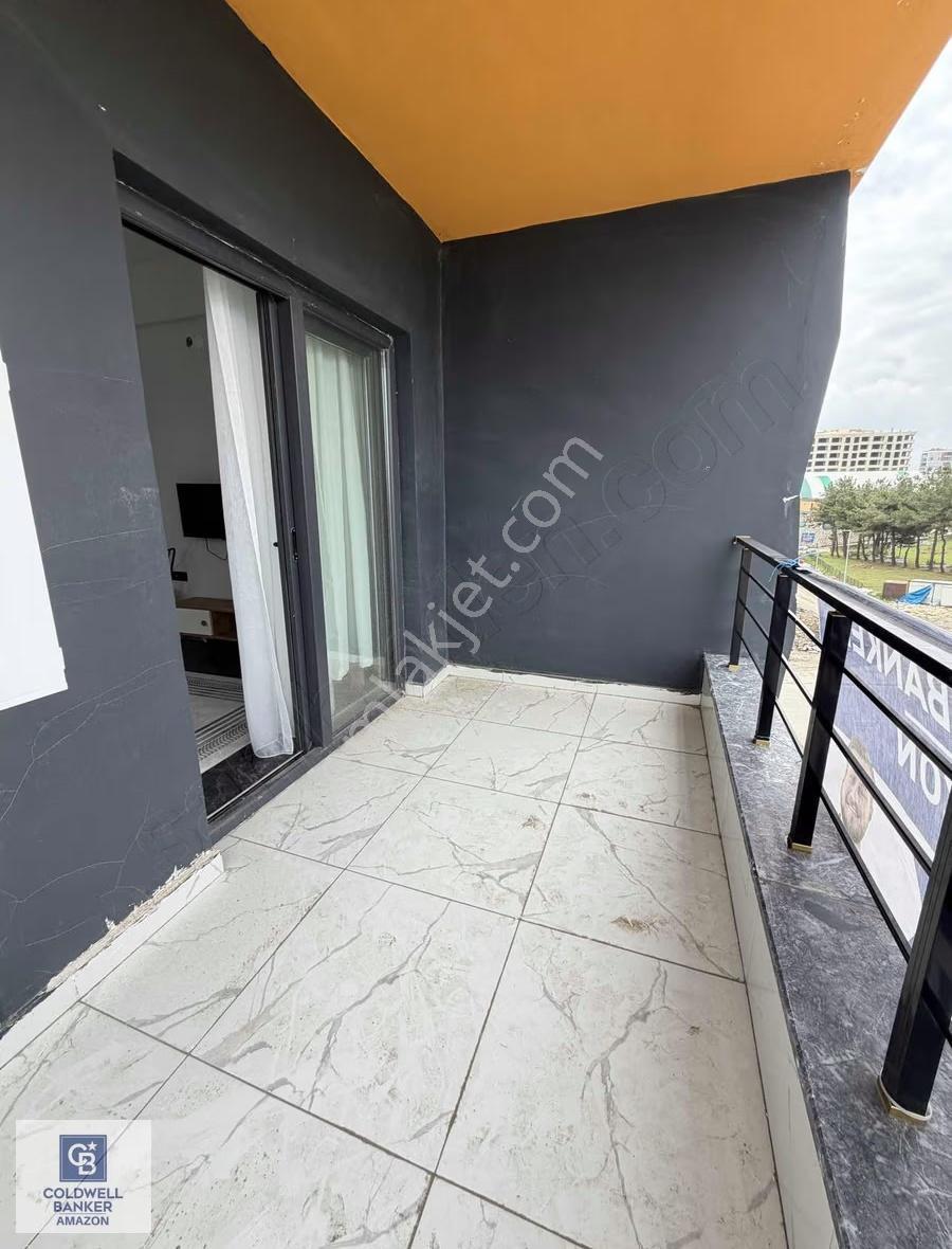 Cb.amazon Balaç Mh Deniz Manzaralı Full Eşyalı Lüks 1+1 Kiralık - Görsel 17