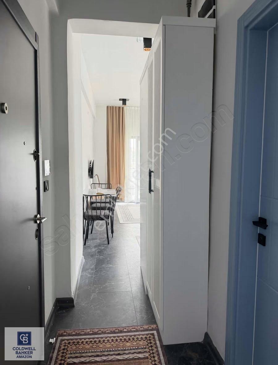 Cb.amazon Balaç Mh Deniz Manzaralı Full Eşyalı Lüks 1+1 Kiralık - Görsel 29
