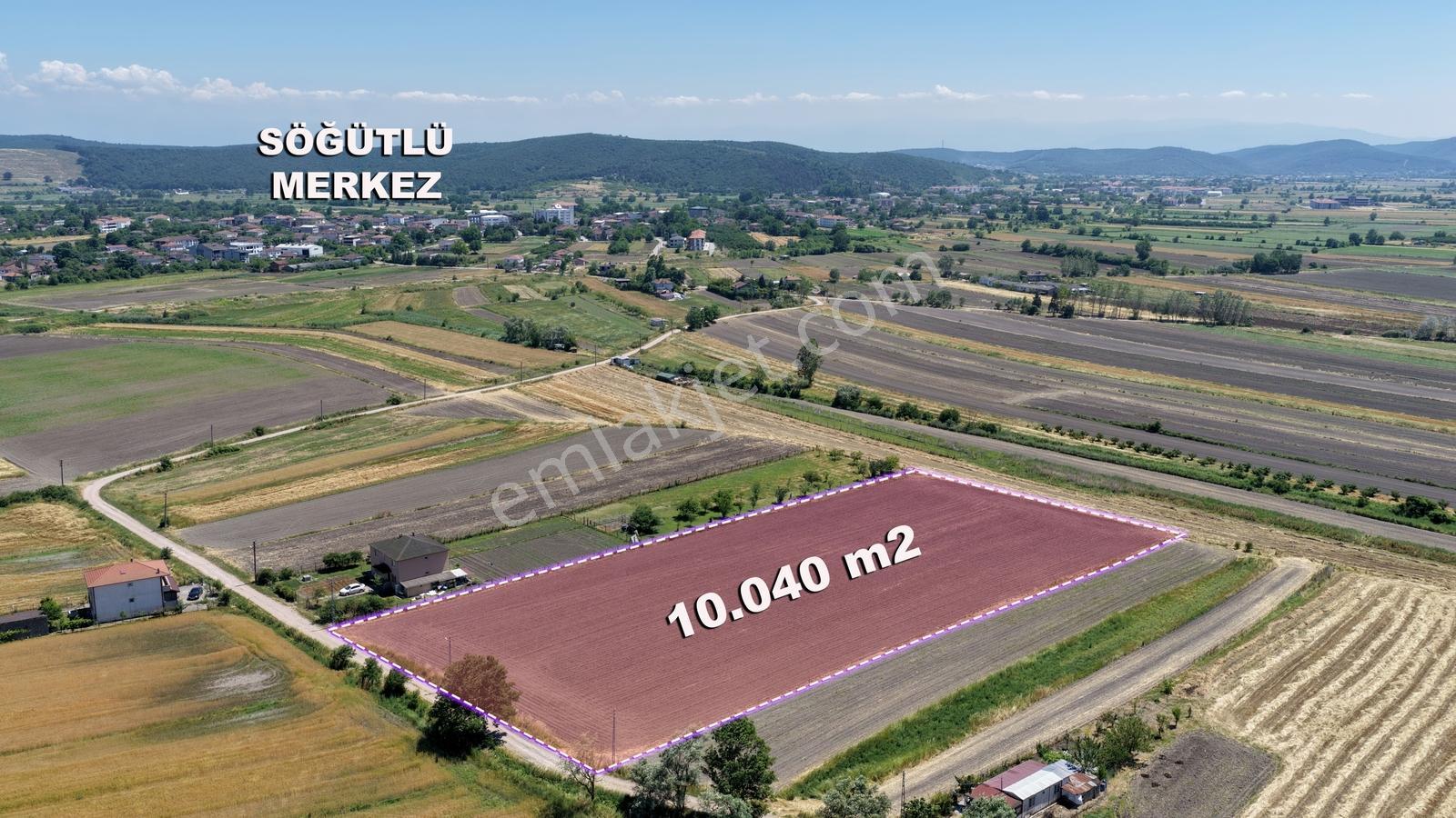 Kaçırılmayacak Fırsat! Yatırım Değeri Yüksek Satılık Arazi - Görsel 2