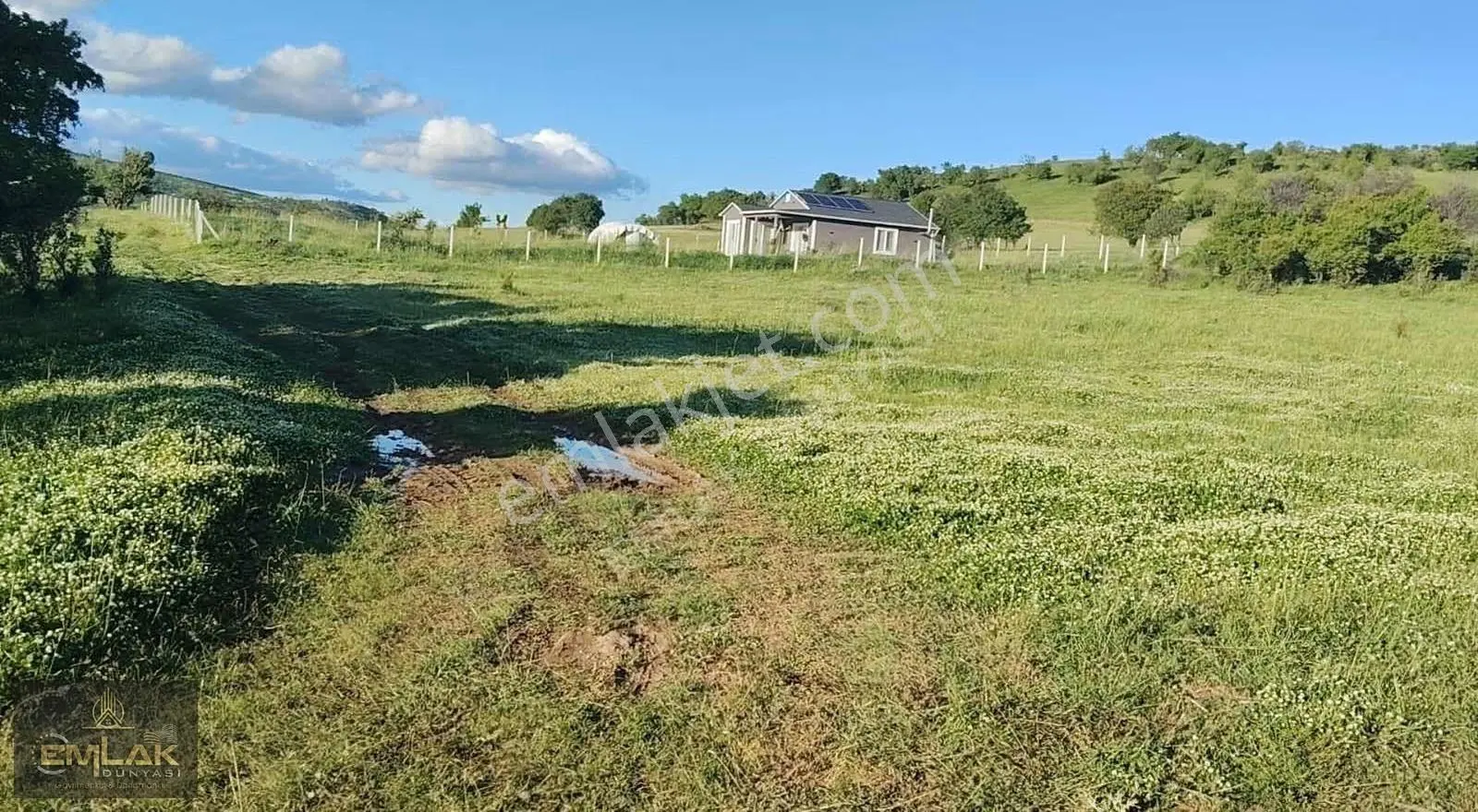 Ayaşta Tek Tapu 2.218 M2 Muhteşem Konumda Tarla - Görsel 5