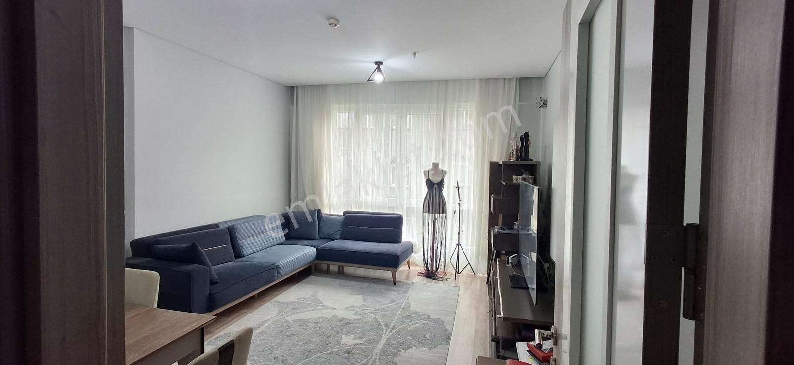 Essenora Sitesi'nde Havuzlu Otoparklı Merkezi Satılık 2+1 Daire - Görsel 20