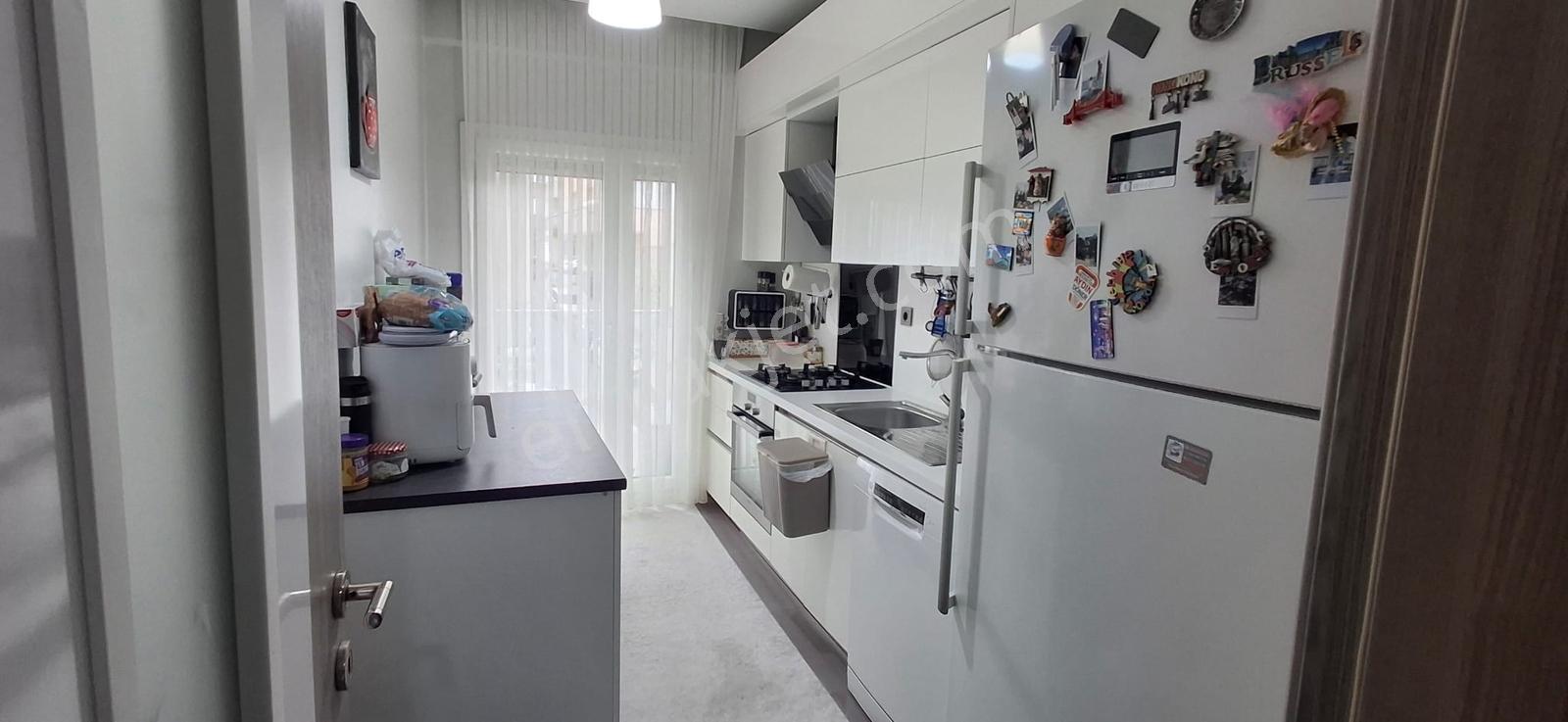 Essenora Sitesi'nde Havuzlu Otoparklı Merkezi Satılık 2+1 Daire - Görsel 28