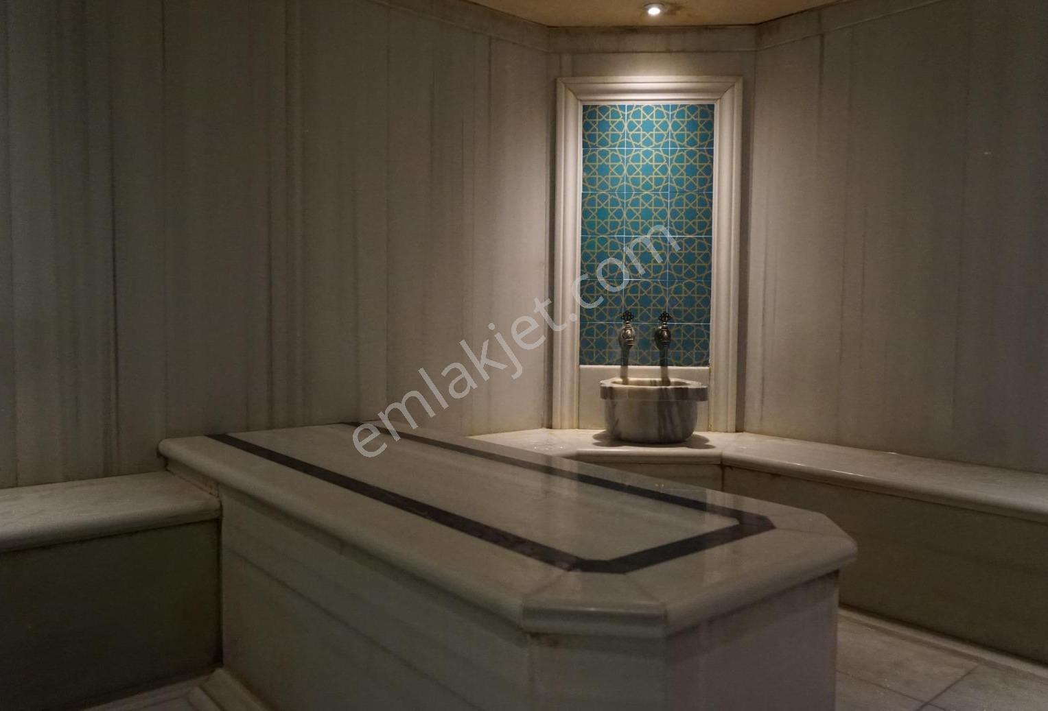Essenora Sitesi'nde Havuzlu Otoparklı Merkezi Satılık 2+1 Daire - Görsel 23