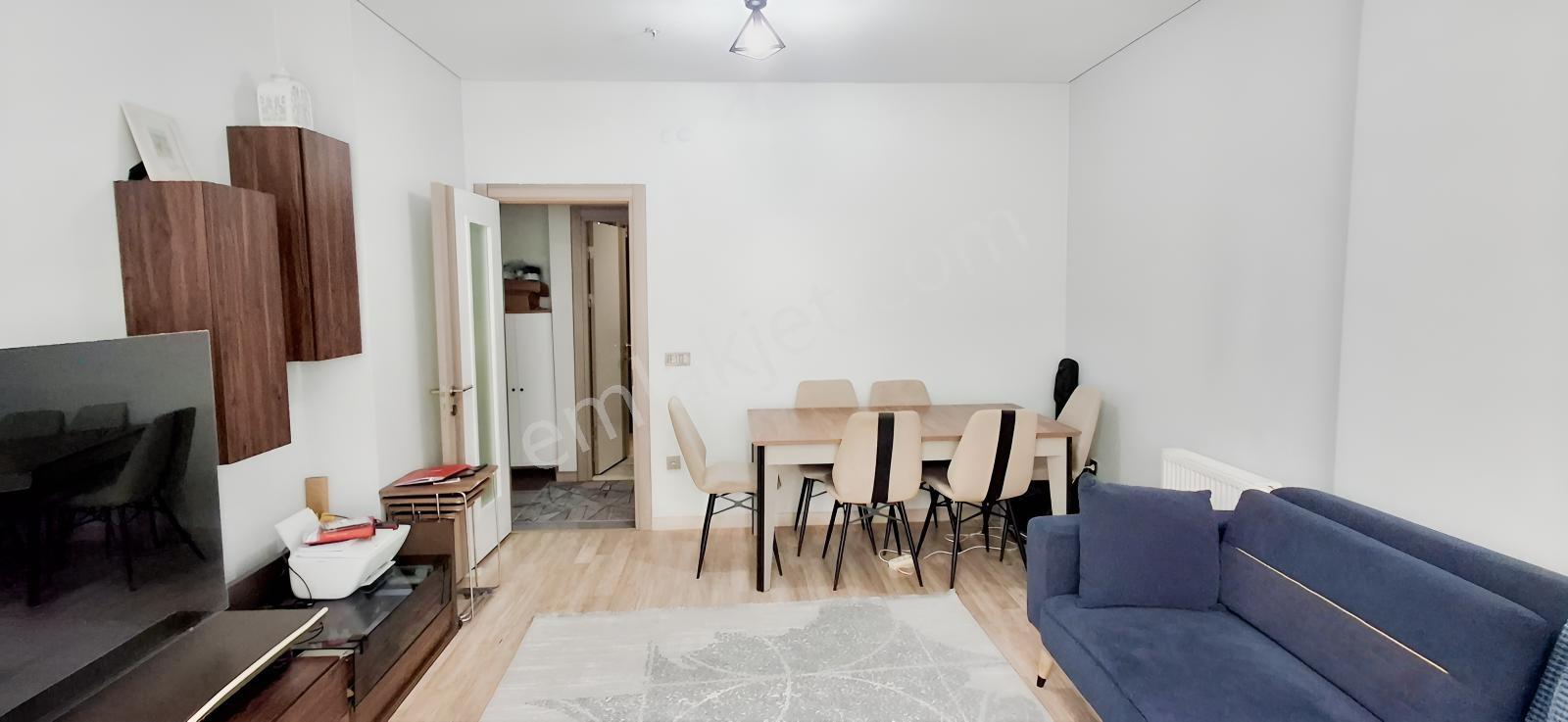 Essenora Sitesi'nde Havuzlu Otoparklı Merkezi Satılık 2+1 Daire - Görsel 13