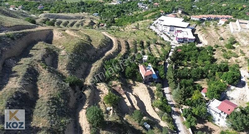 Koz Emlak'tan Yeşilyurt Mollakasım'da Satılık 990m2 Arsa - Görsel 4
