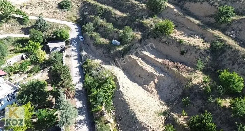 Koz Emlak'tan Yeşilyurt Mollakasım'da Satılık 990m2 Arsa - Görsel 5
