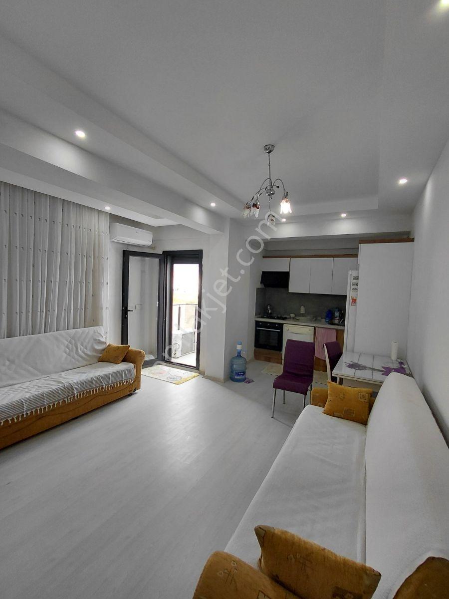 Dalaman Söğütlüyurtta Eşyalı 1+1 Satılık Daire - Görsel 8
