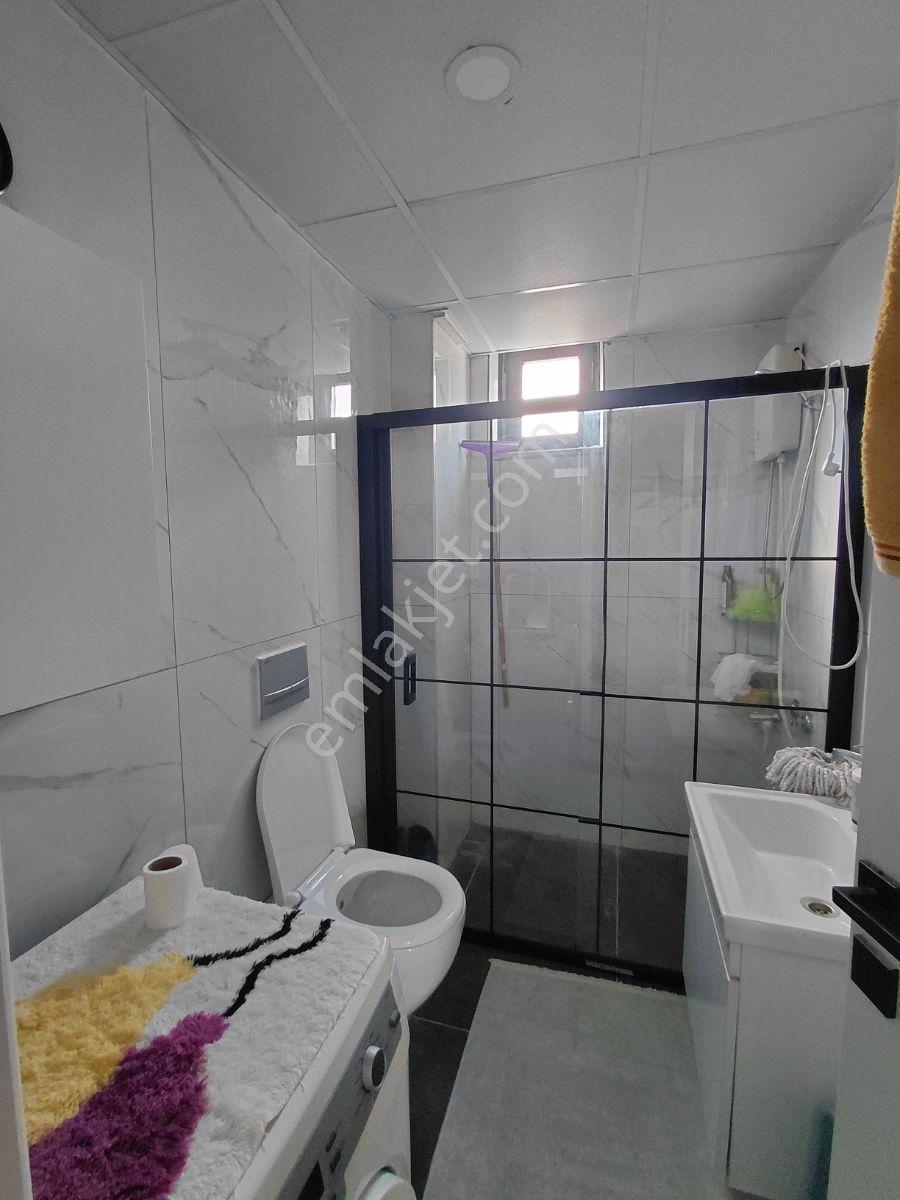 Dalaman Söğütlüyurtta Eşyalı 1+1 Satılık Daire - Görsel 18