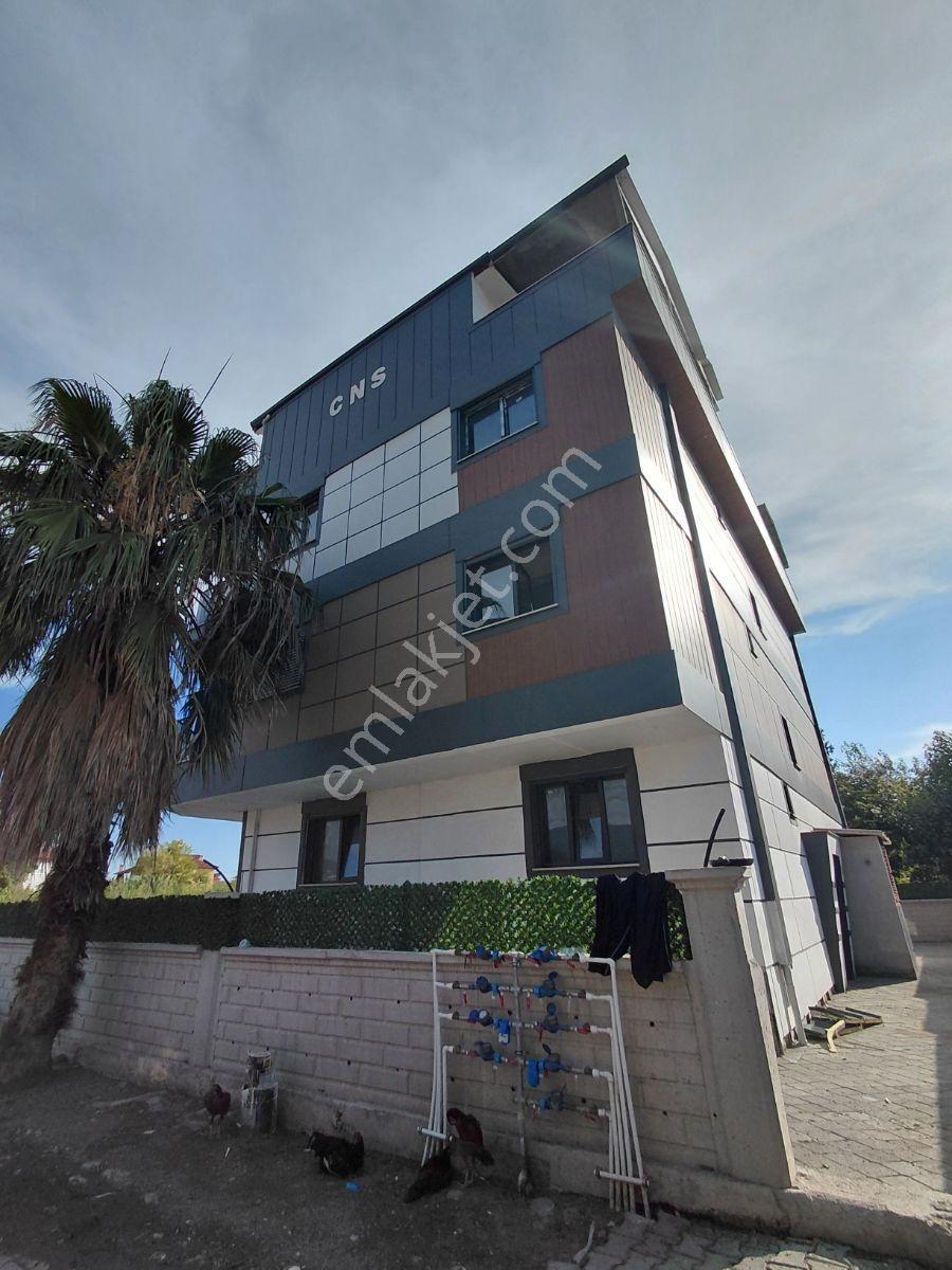 Dalaman Söğütlüyurtta Eşyalı 1+1 Satılık Daire - Görsel 11