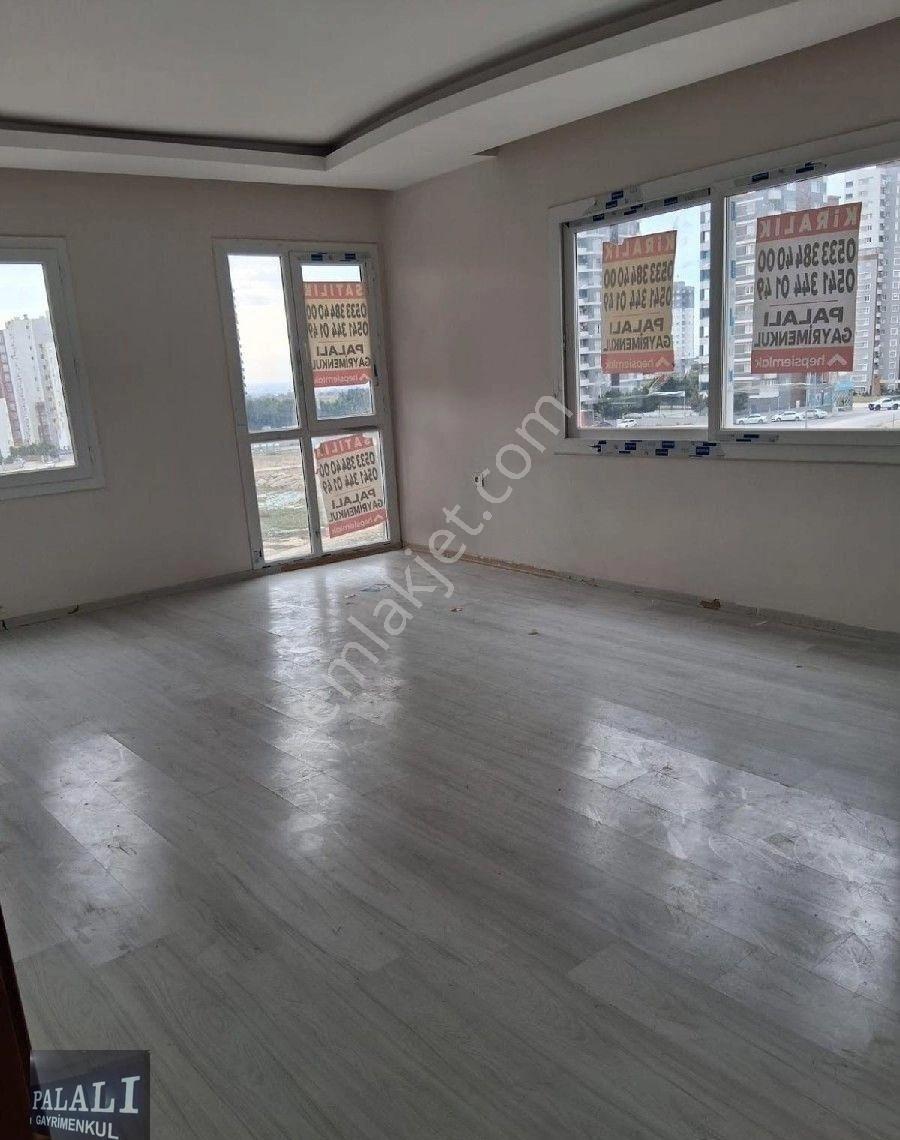 Adana Sarıçam Çılgın Avm Arkası Kiralık Geniş Daire - Görsel 18
