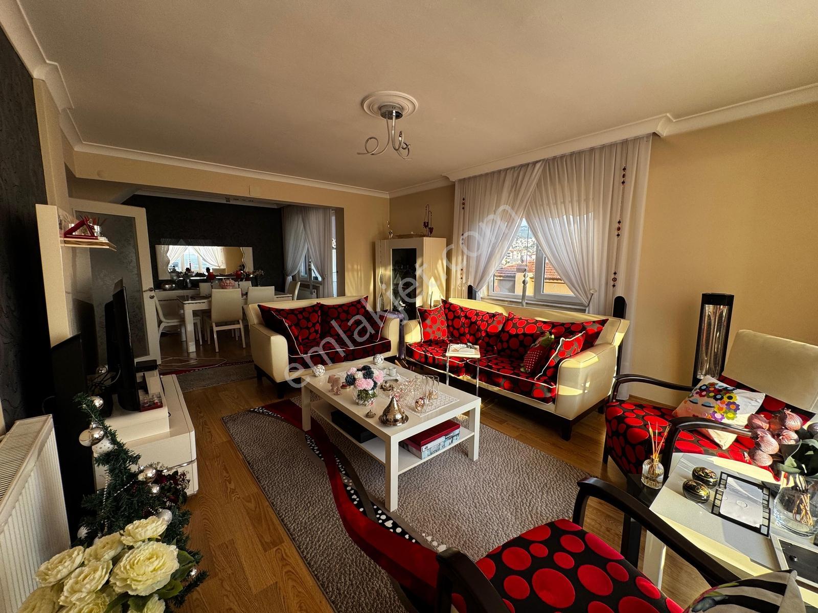 Beşevler Mah. Site İçi Satılık 4+1 Dubleks Daire - Görsel 6