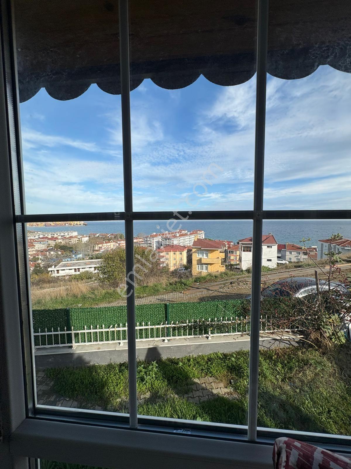 Tekirdağ Kumbağ Eşsiz Deniz Manzaralı Müstakil Ev - Görsel 20