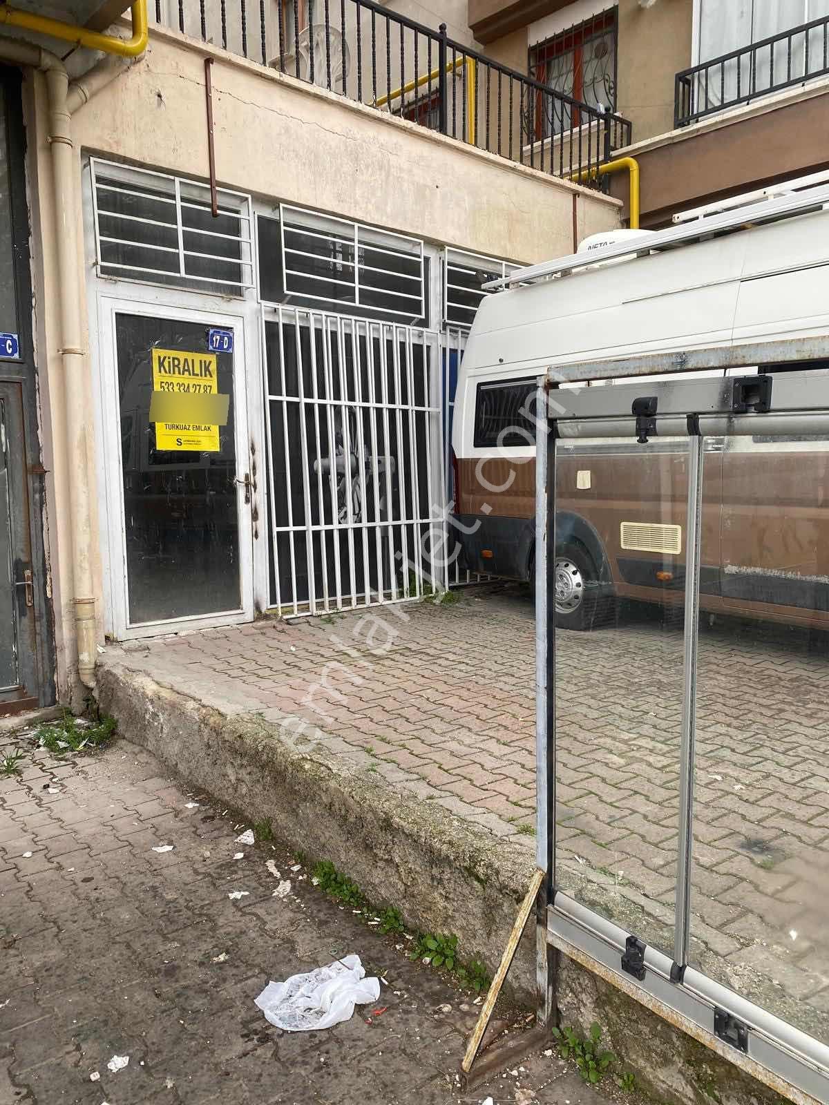 Boğaziçi 928 Cadde 120 Mk Kiralıkdükkan - Mağza - Görsel 19