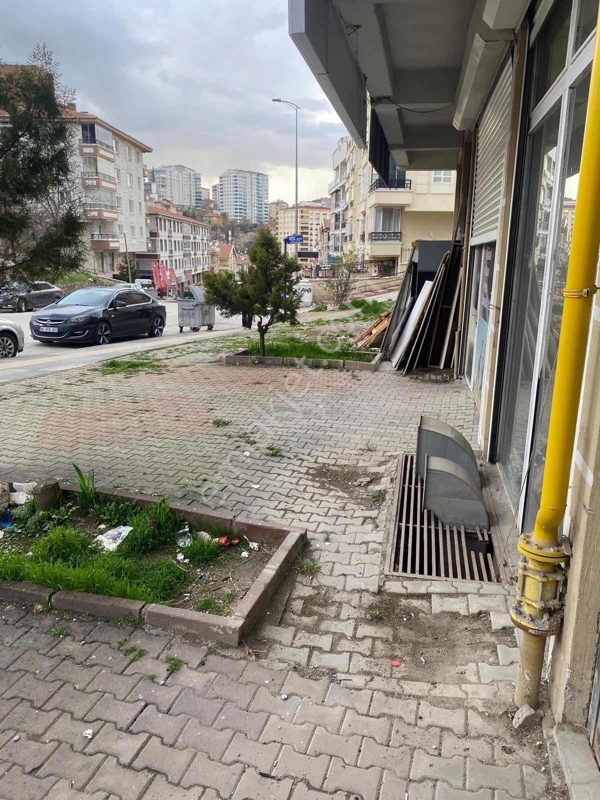 Boğaziçi 928 Cadde 120 Mk Kiralıkdükkan - Mağza - Görsel 18