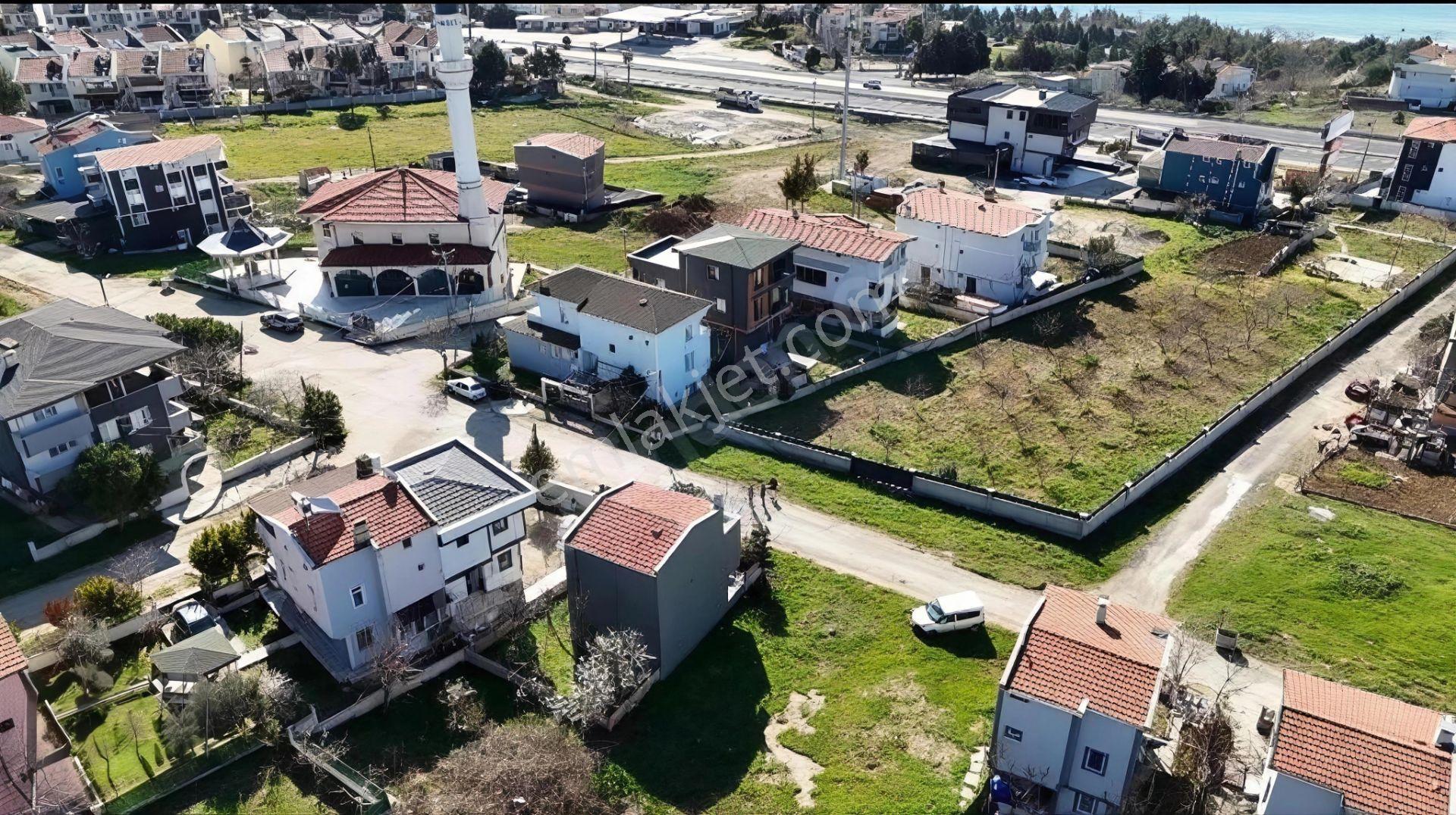 Turyap'tan M.ereğlisi/dereağzı Mh.nde Deniz Manzaralı 5+1 Villa - Görsel 7