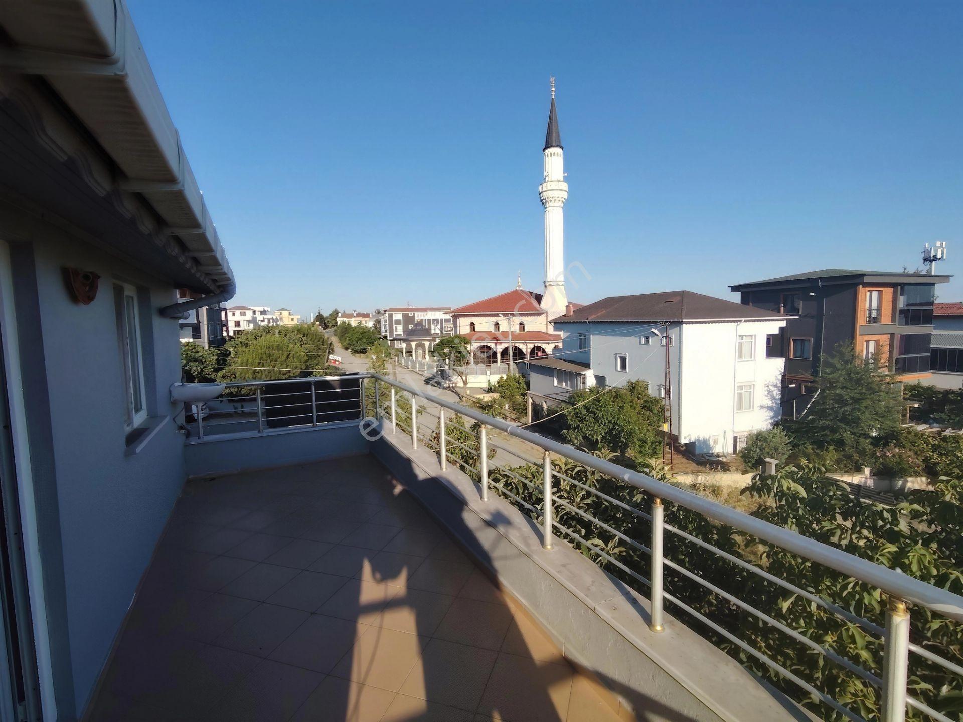 Turyap'tan M.ereğlisi/dereağzı Mh.nde Deniz Manzaralı 5+1 Villa - Görsel 12