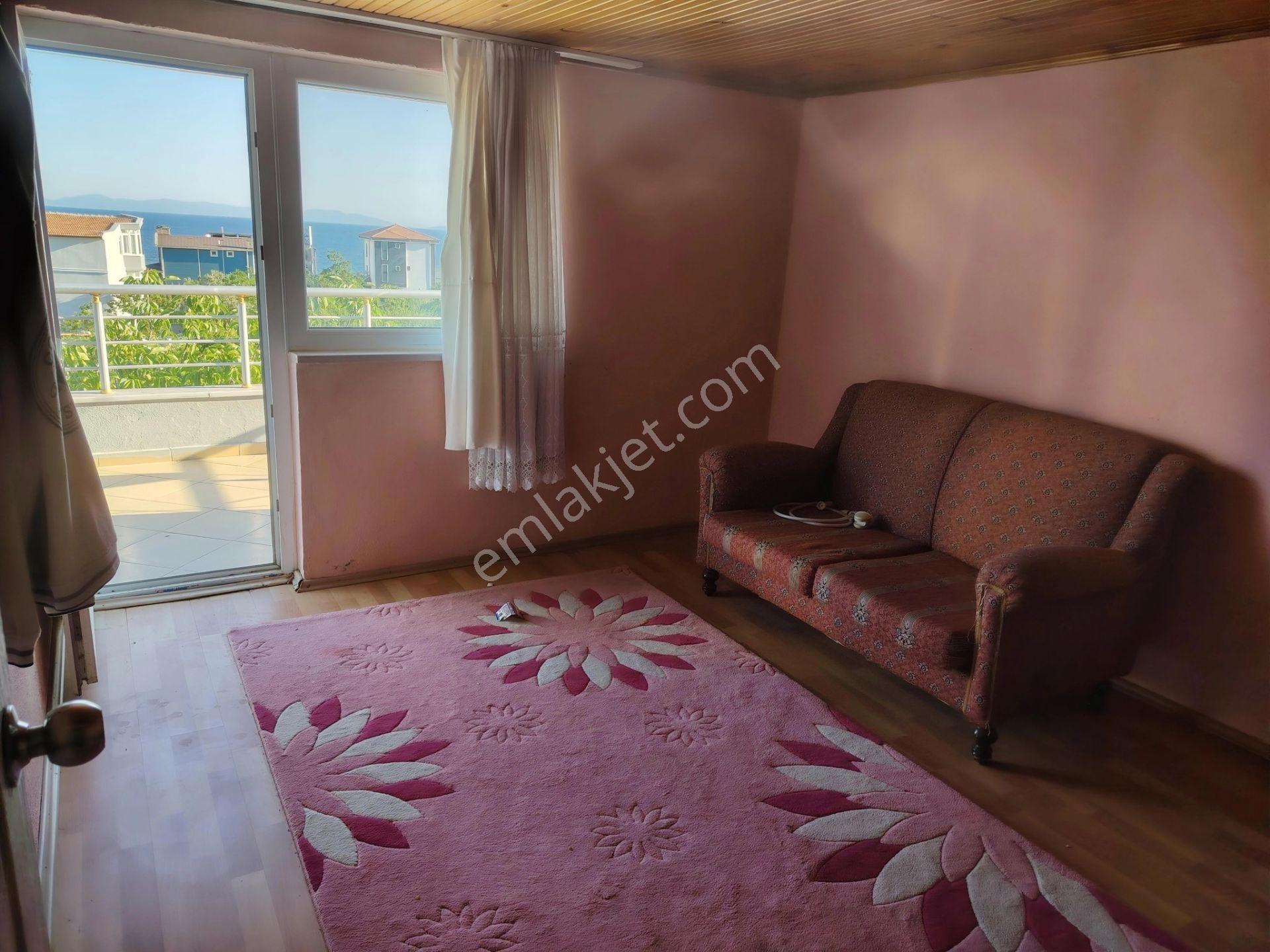 Turyap'tan M.ereğlisi/dereağzı Mh.nde Deniz Manzaralı 5+1 Villa - Görsel 20