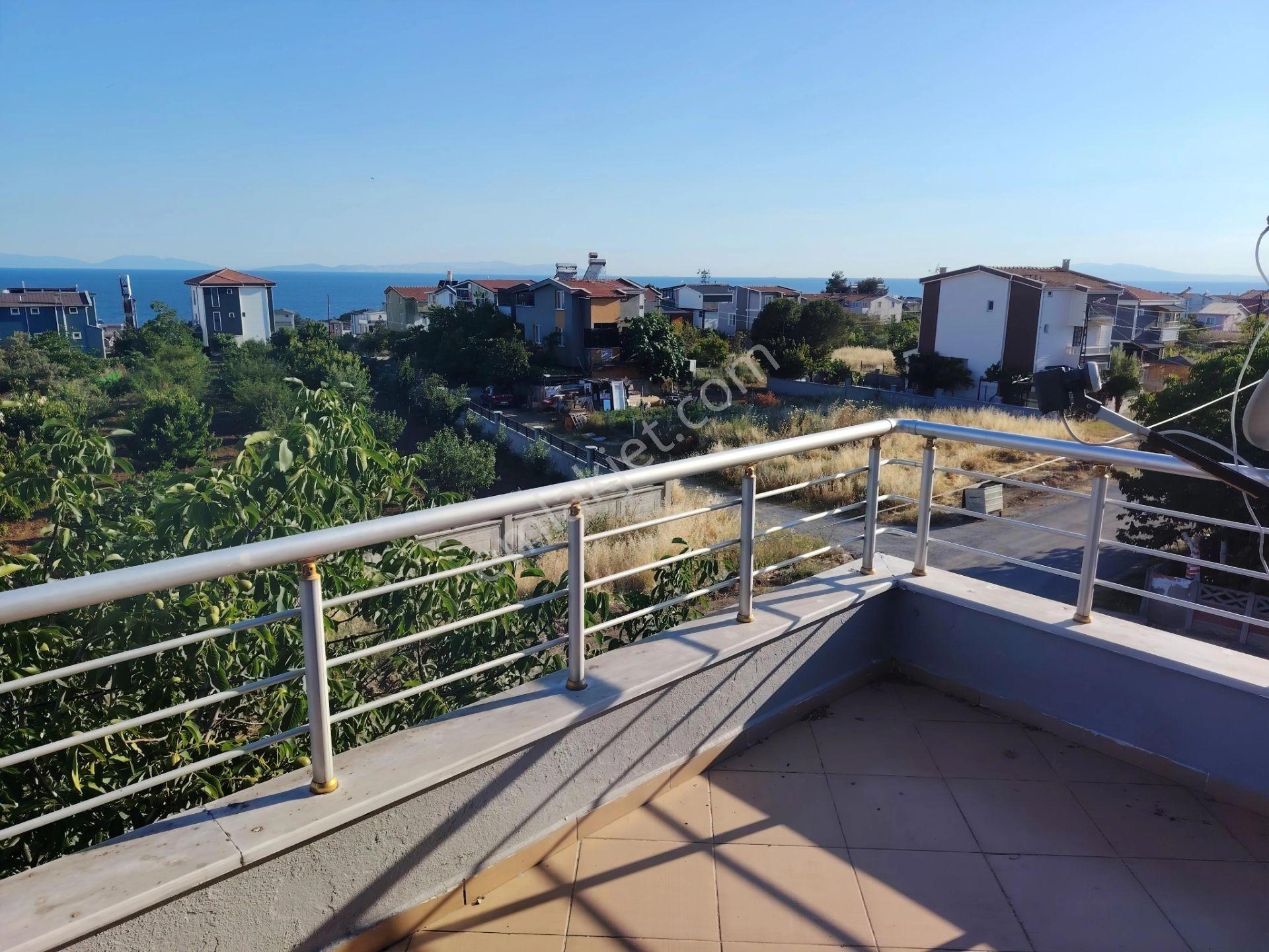Turyap'tan M.ereğlisi/dereağzı Mh.nde Deniz Manzaralı 5+1 Villa - Görsel 6