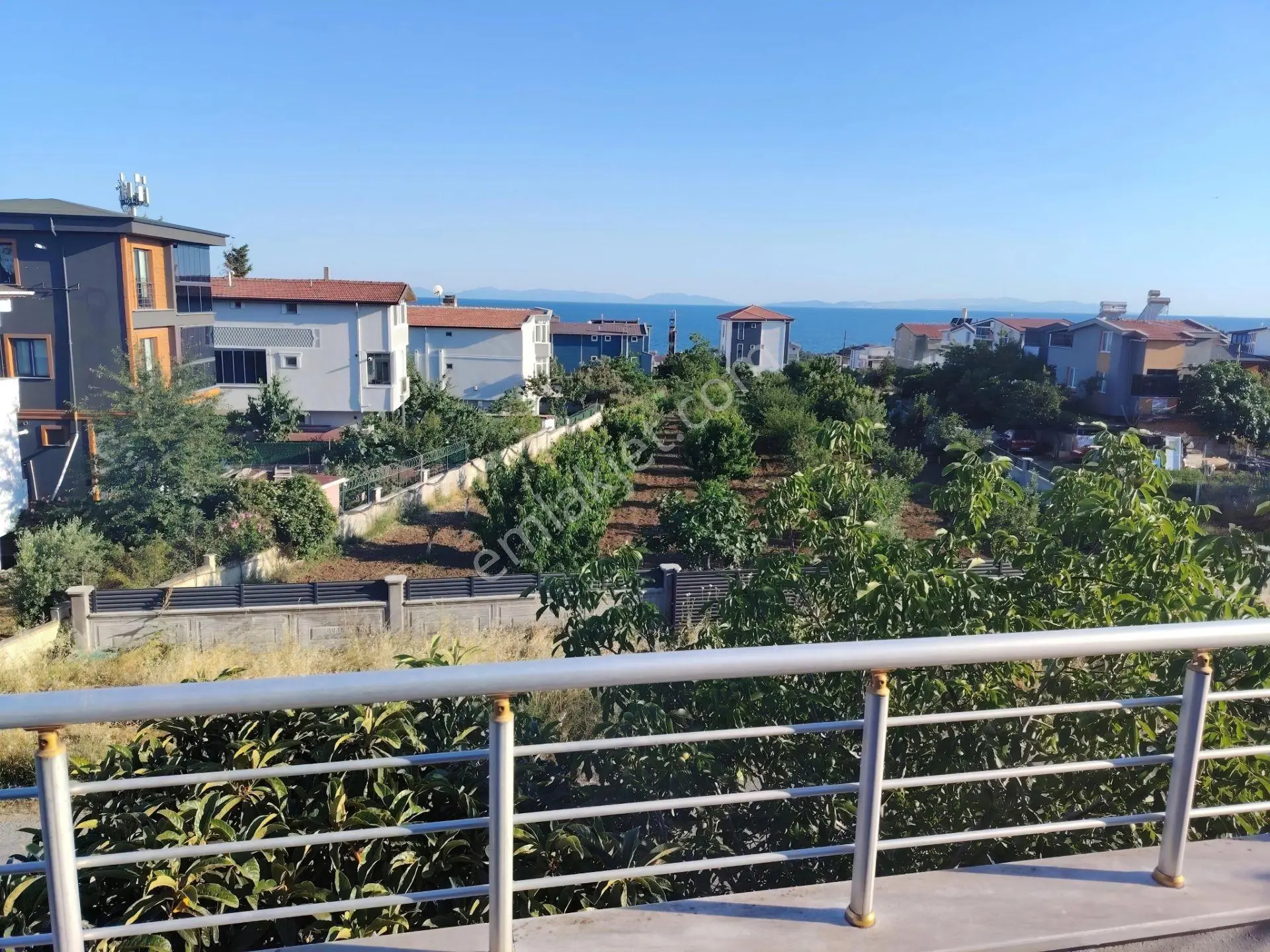 Turyap'tan M.ereğlisi/dereağzı Mh.nde Deniz Manzaralı 5+1 Villa - Görsel 2