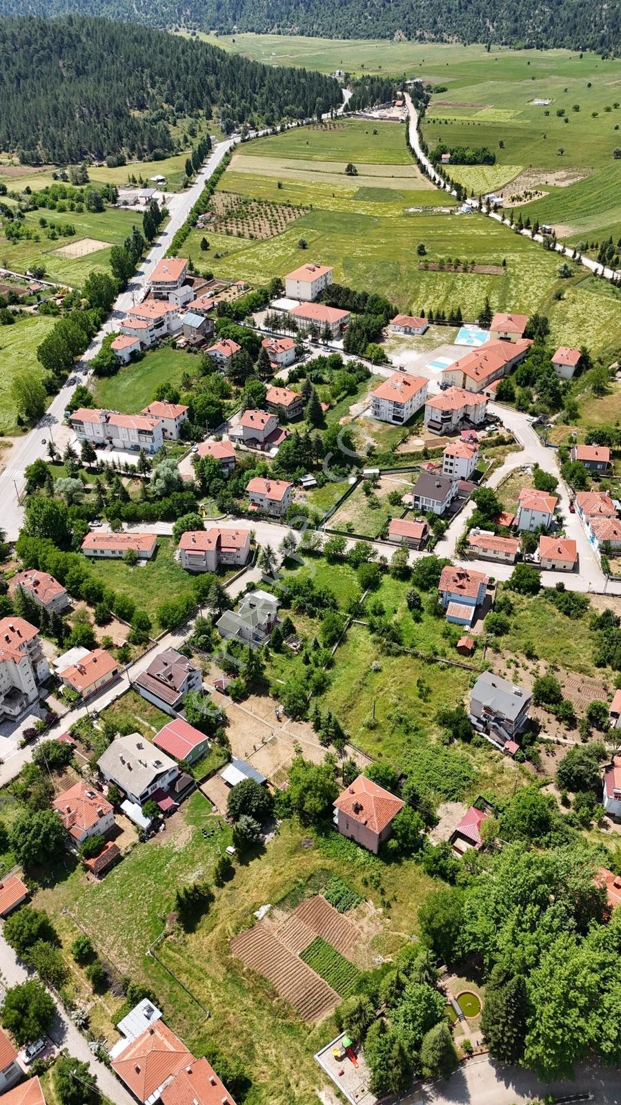 Akseki Cevizli'de Doğayla İç İçe 2+1 Bahçe Kullanımlı Daire - Görsel 8