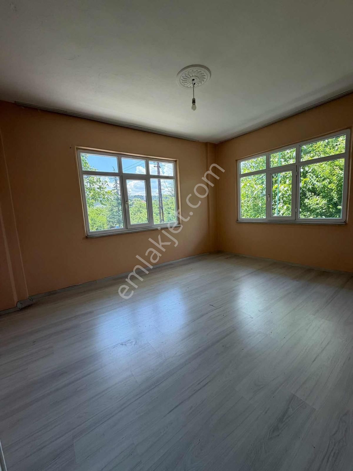 Akseki Cevizli'de Doğayla İç İçe 2+1 Bahçe Kullanımlı Daire - Görsel 26