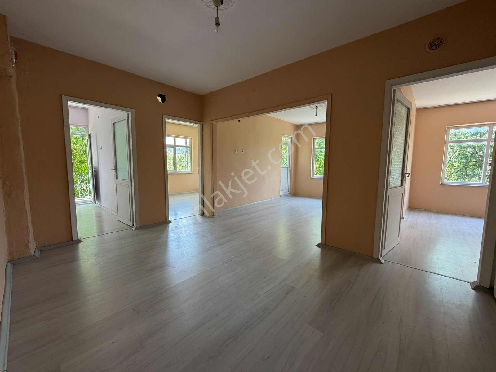 Akseki Cevizli'de Doğayla İç İçe 2+1 Bahçe Kullanımlı Daire - Görsel 6