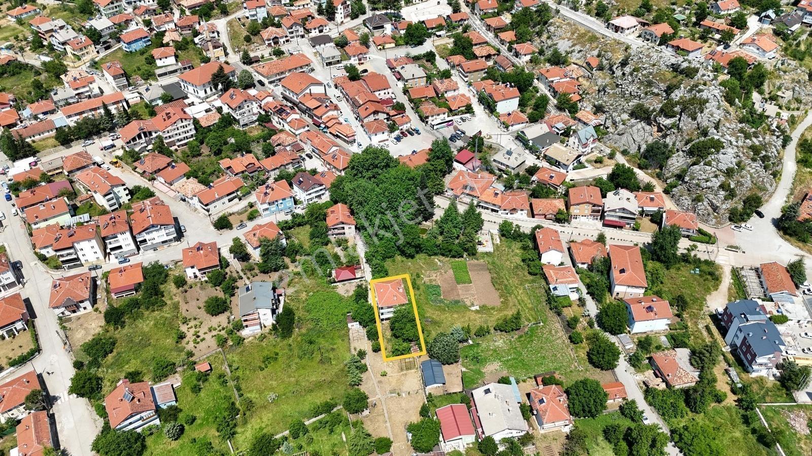 Akseki Cevizli'de Doğayla İç İçe 2+1 Bahçe Kullanımlı Daire - Görsel 33