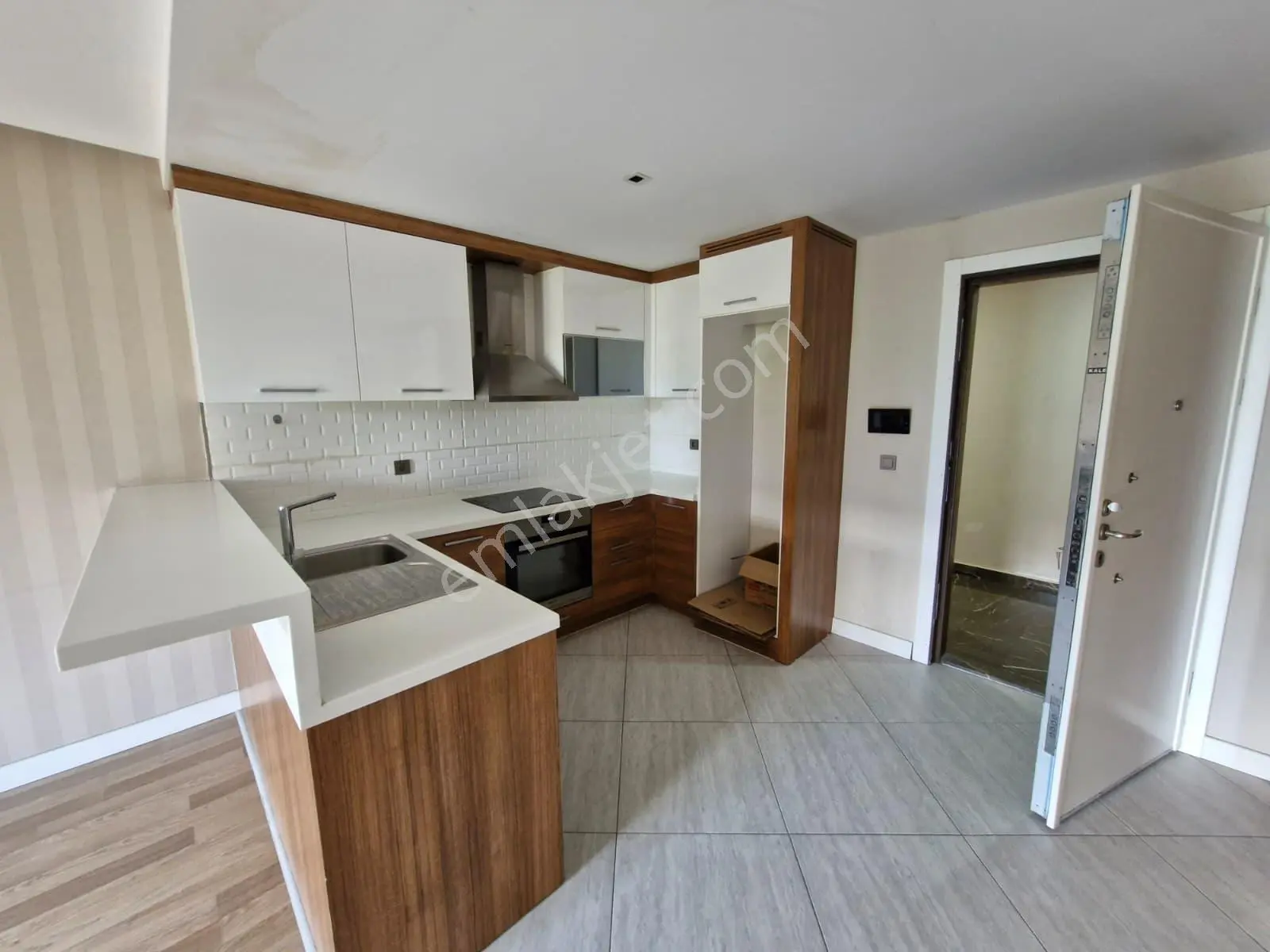 Botanica İstanbul Da Kiralık 1+1 Daıre // شقة للإيجار - Görsel 5