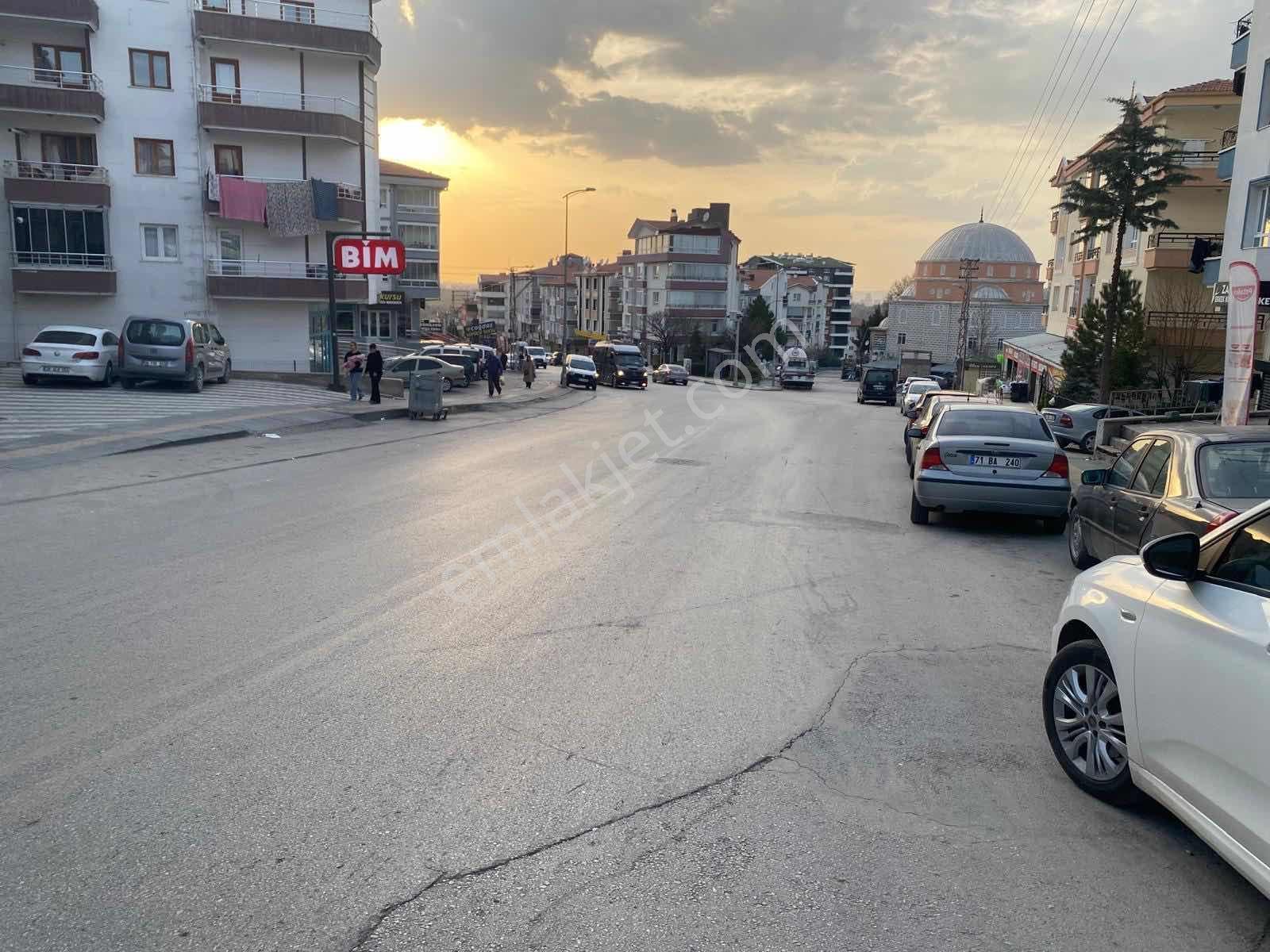 Turkuaz Emlak Dan Küçük Kayaşta Cadde Üzeri Kiralık Dükkan - Görsel 10